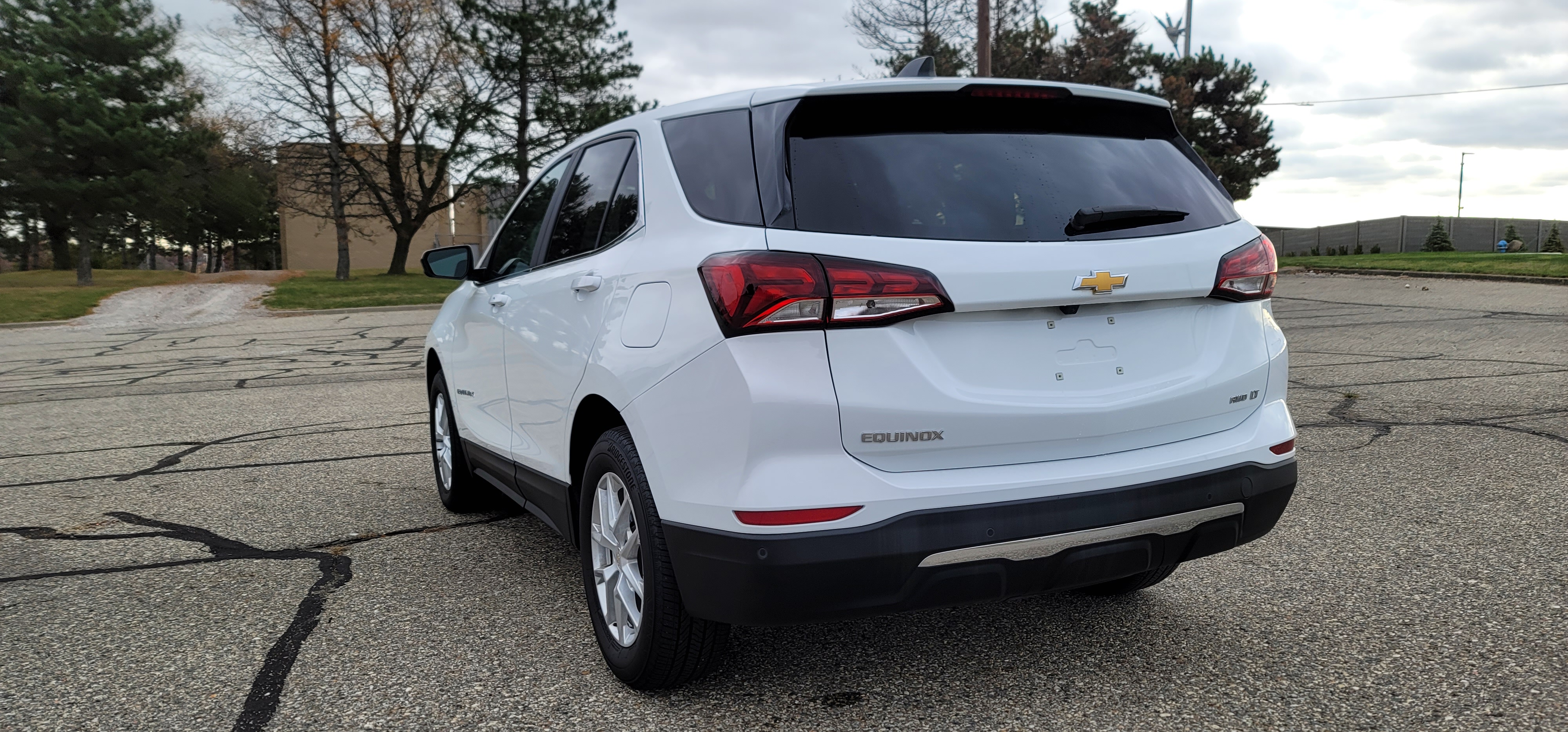 2023 Chevrolet Equinox LT 5