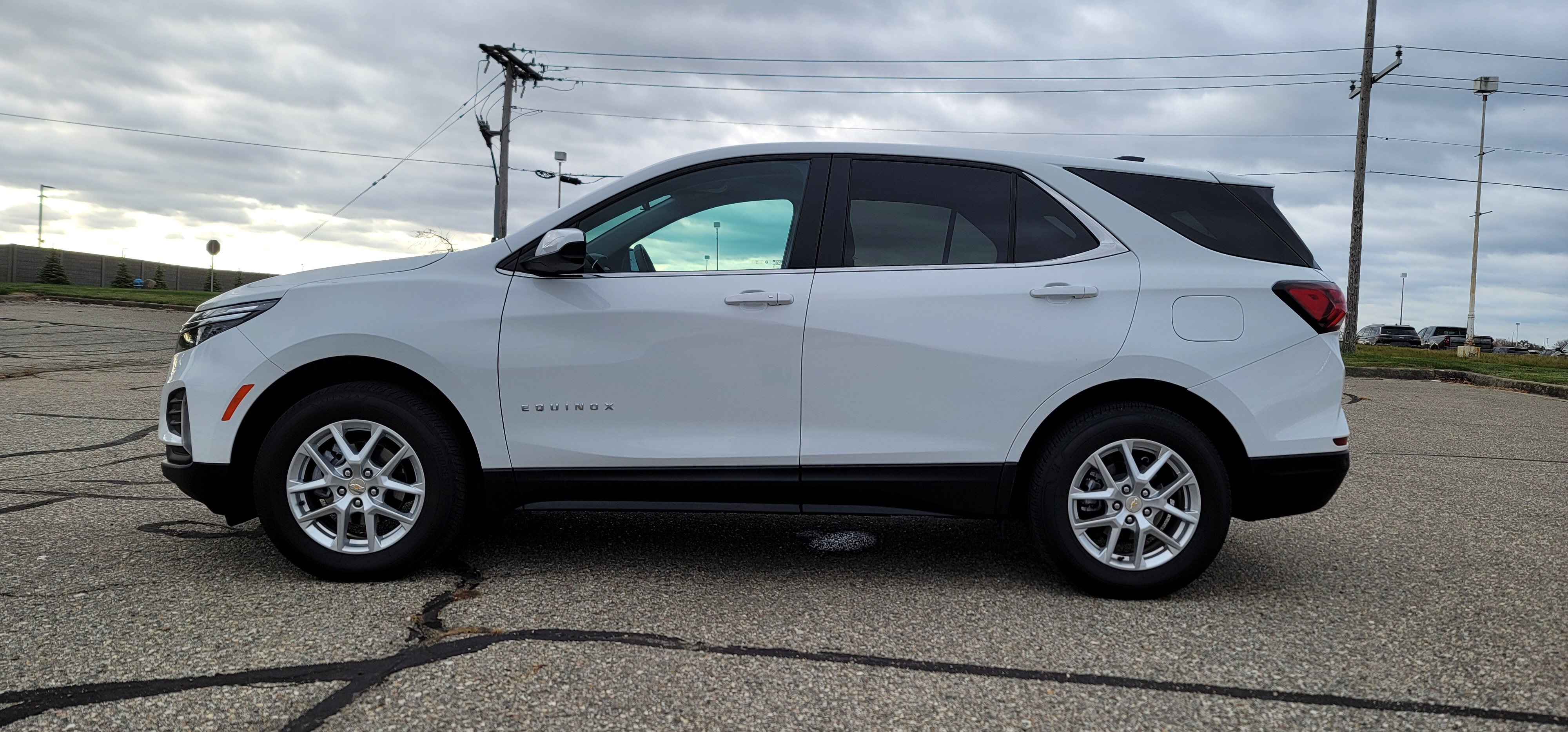 2023 Chevrolet Equinox LT 6