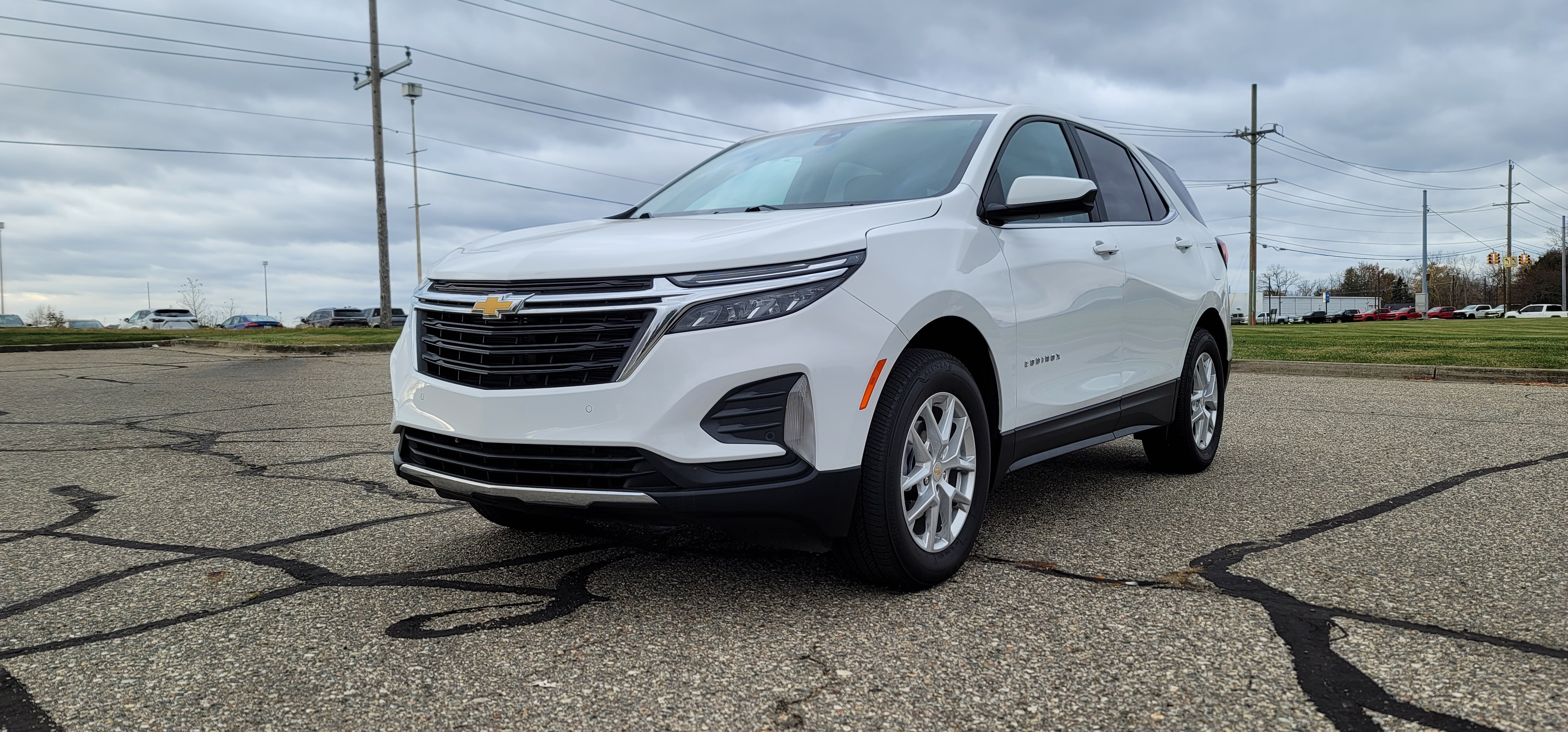 2023 Chevrolet Equinox LT 7