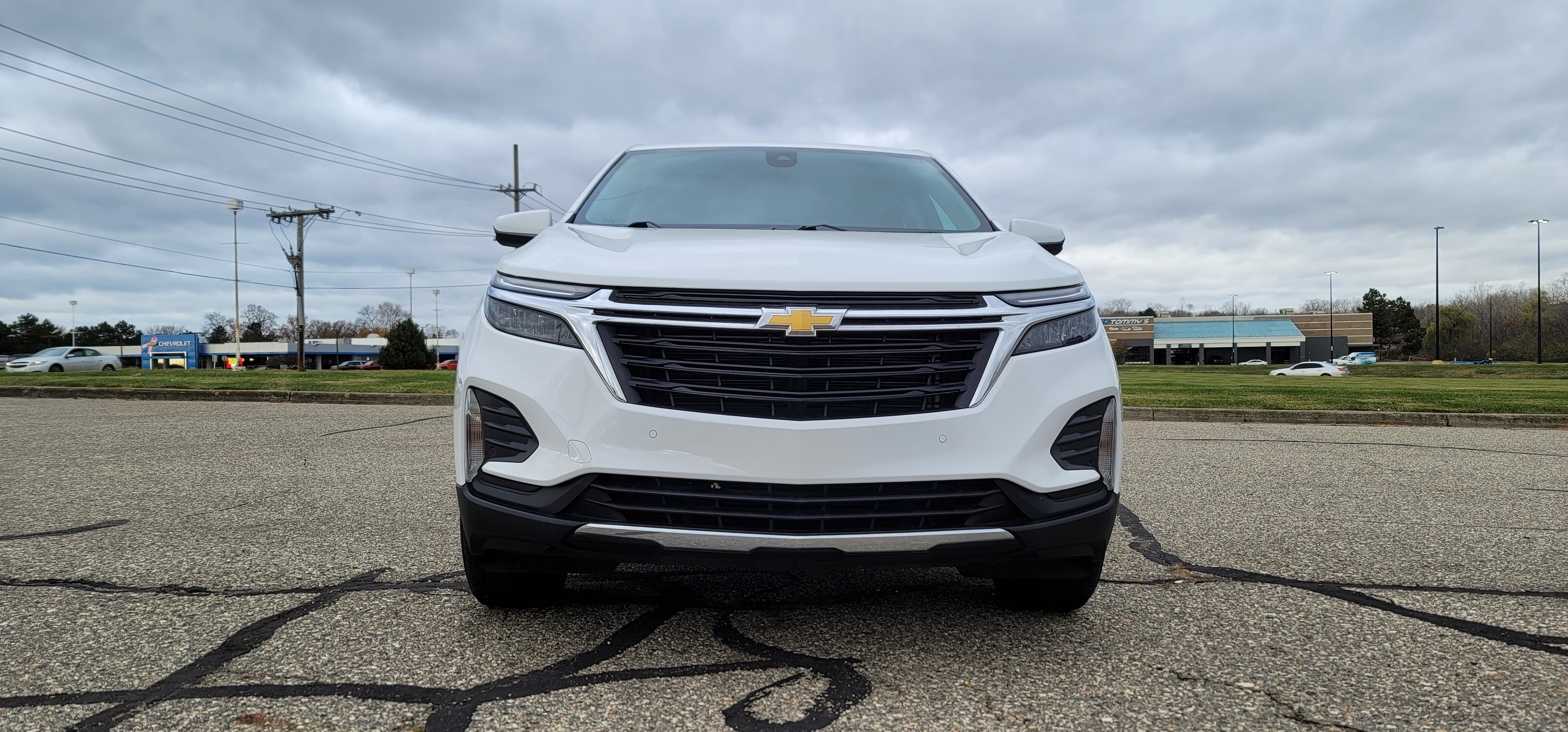 2023 Chevrolet Equinox LT 39