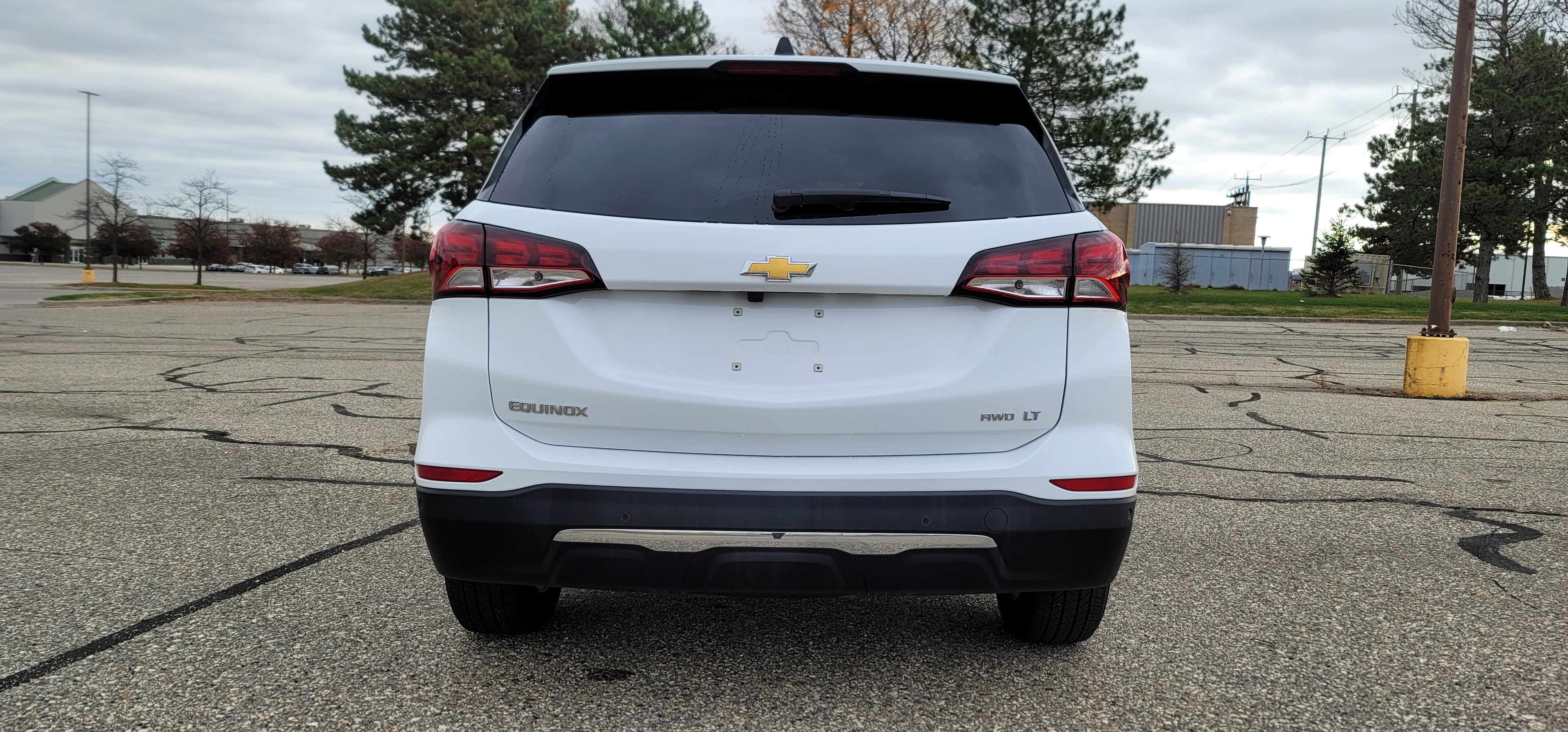 2023 Chevrolet Equinox LT 40