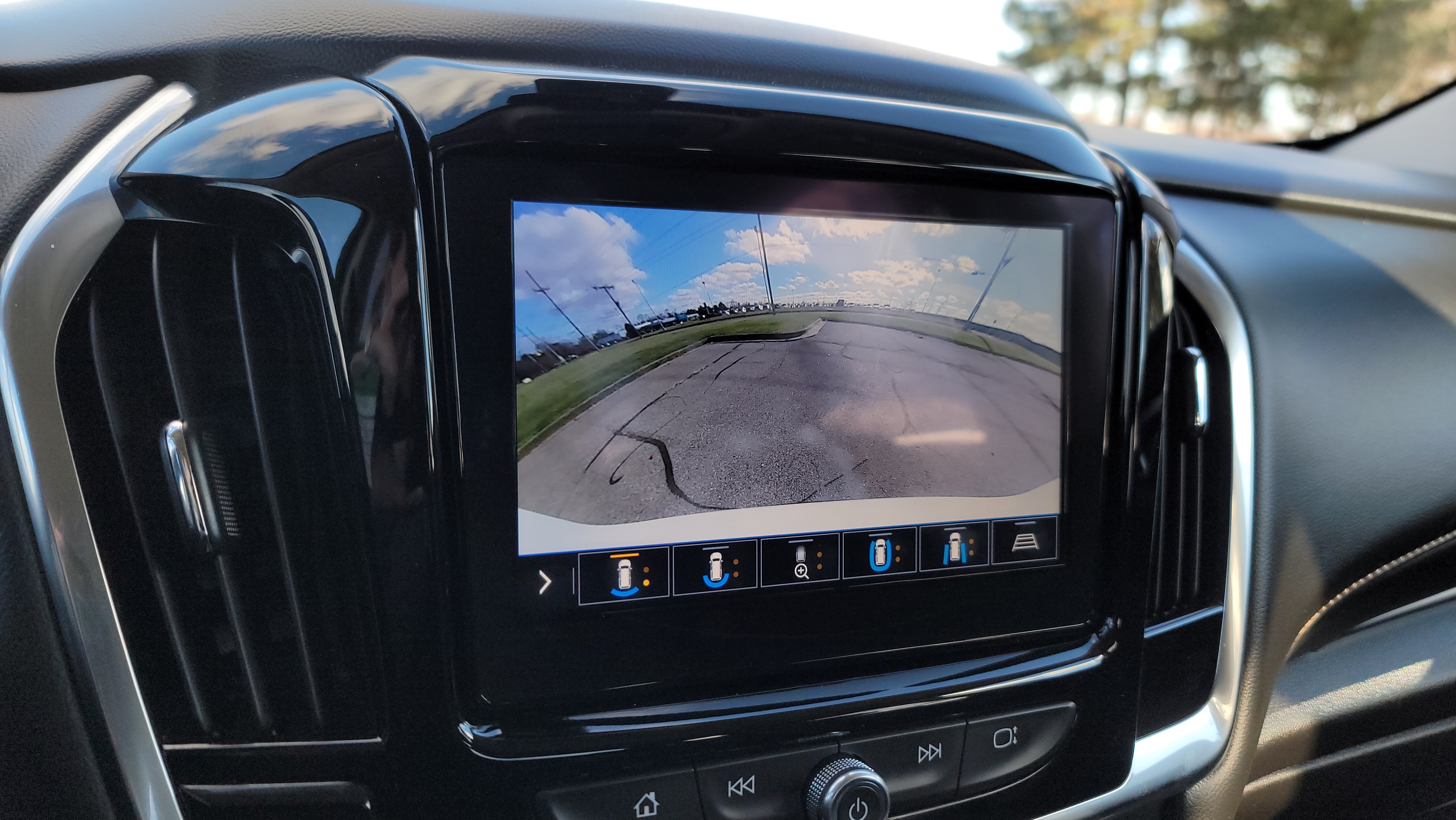 2021 Chevrolet Traverse LT Leather 20