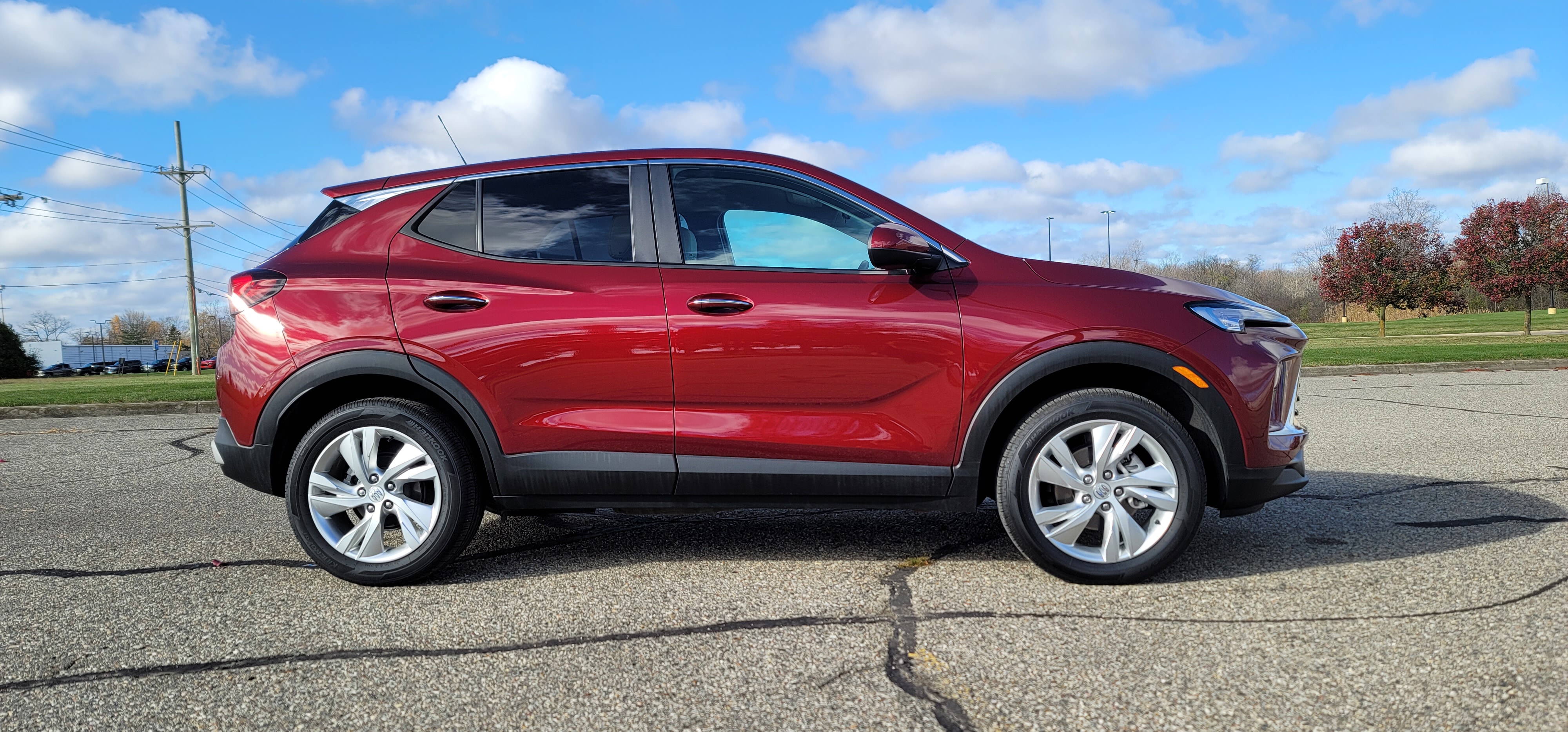 2024 Buick Encore GX Preferred 3