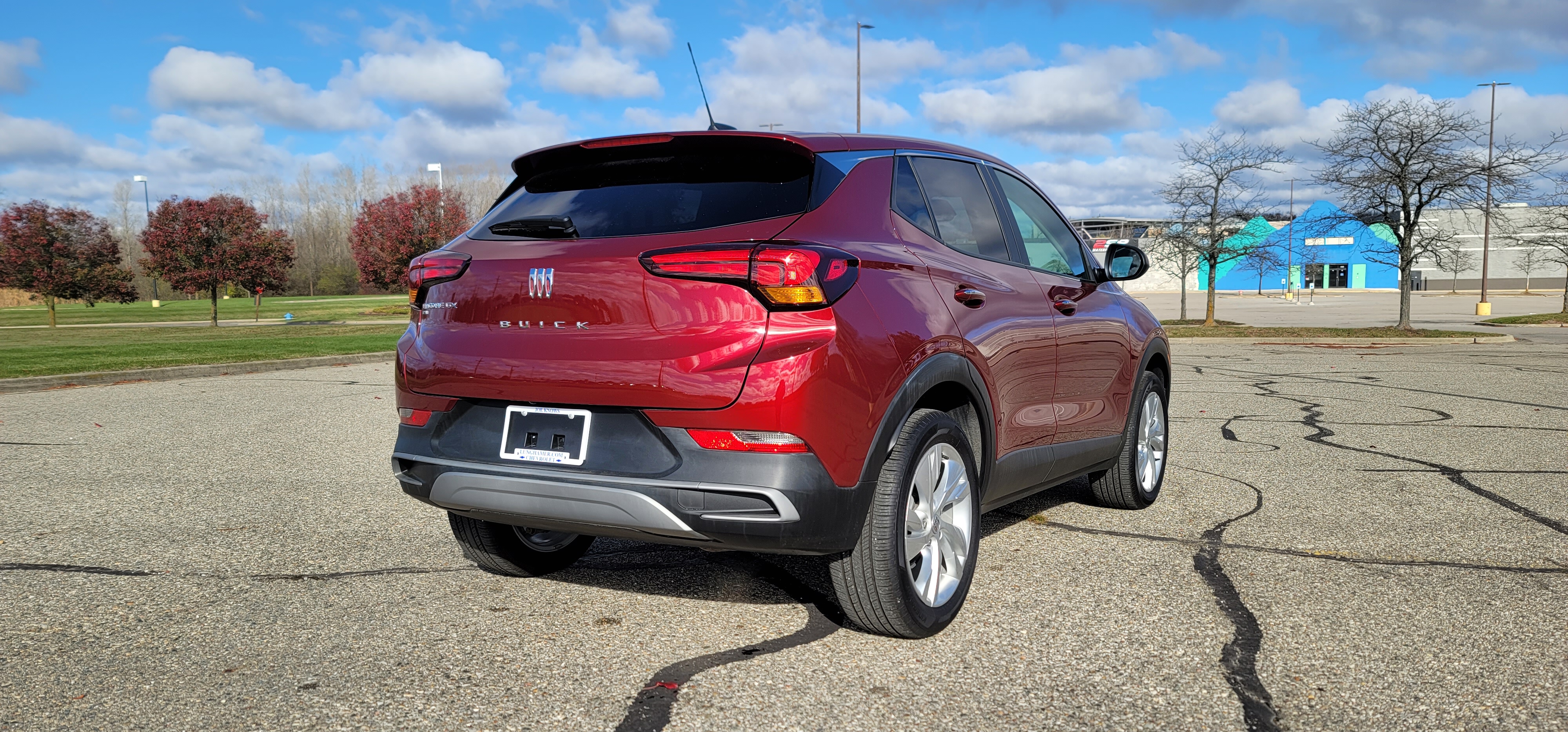 2024 Buick Encore GX Preferred 4