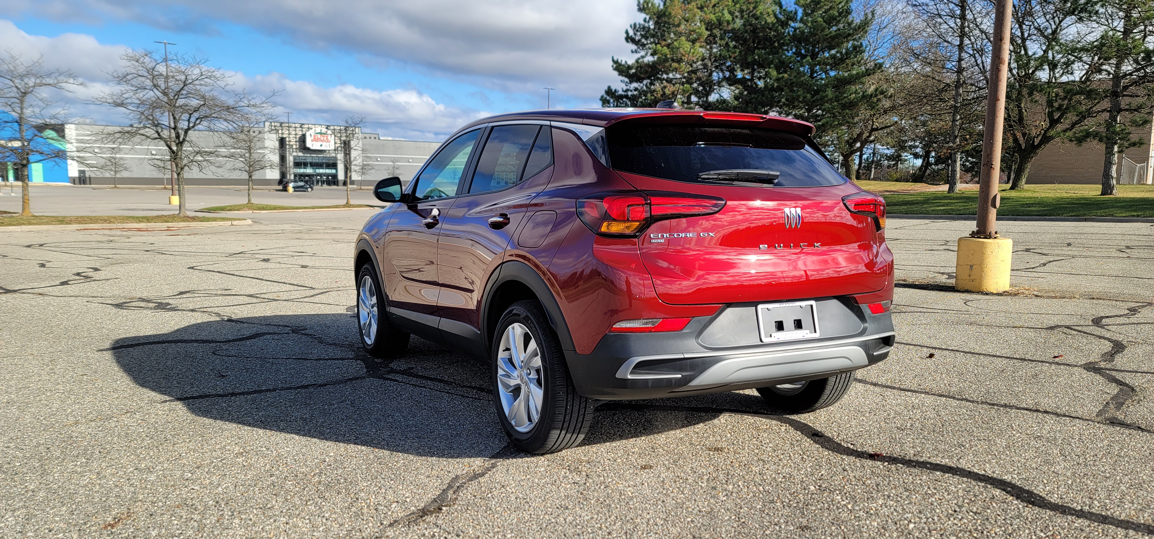 2024 Buick Encore GX Preferred 5