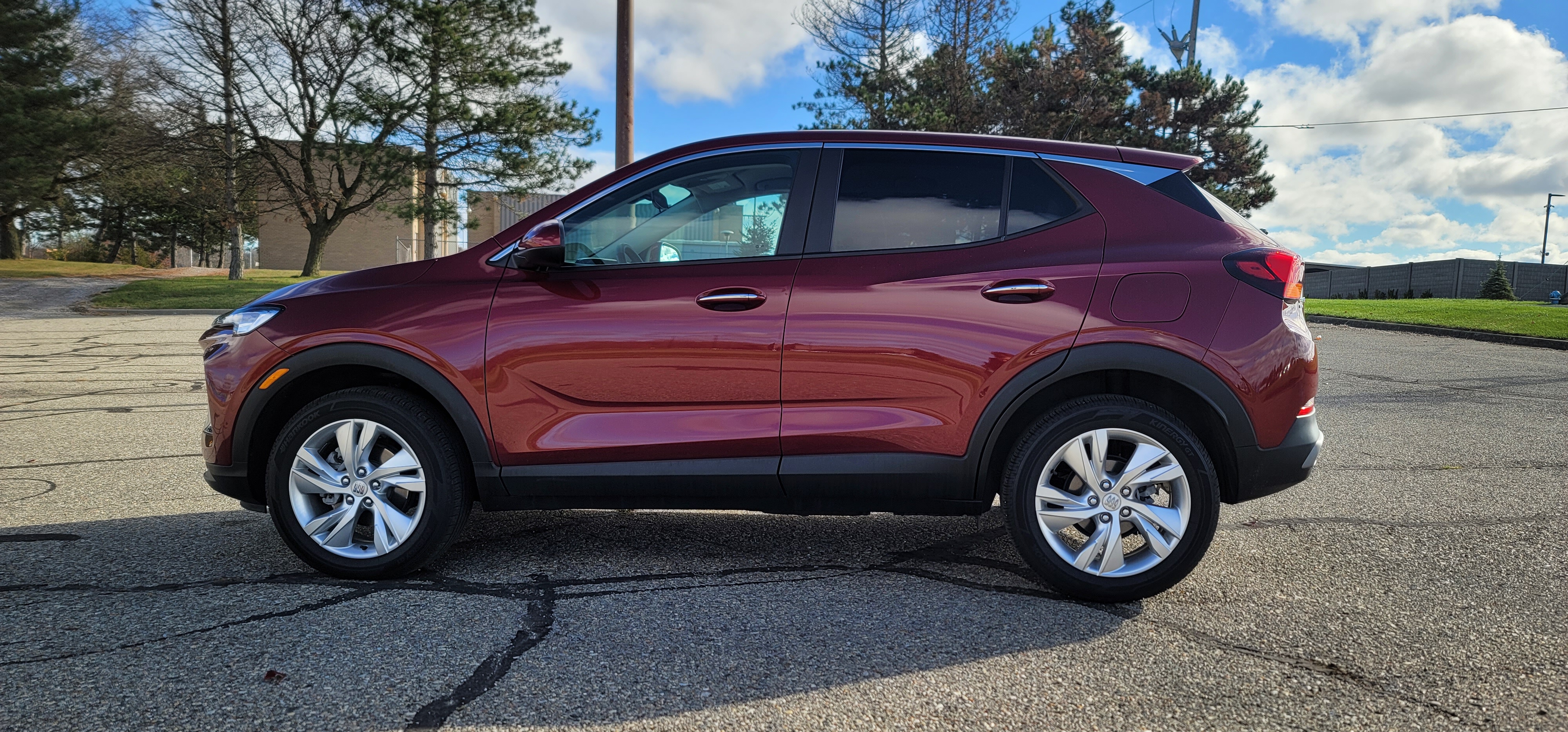 2024 Buick Encore GX Preferred 6