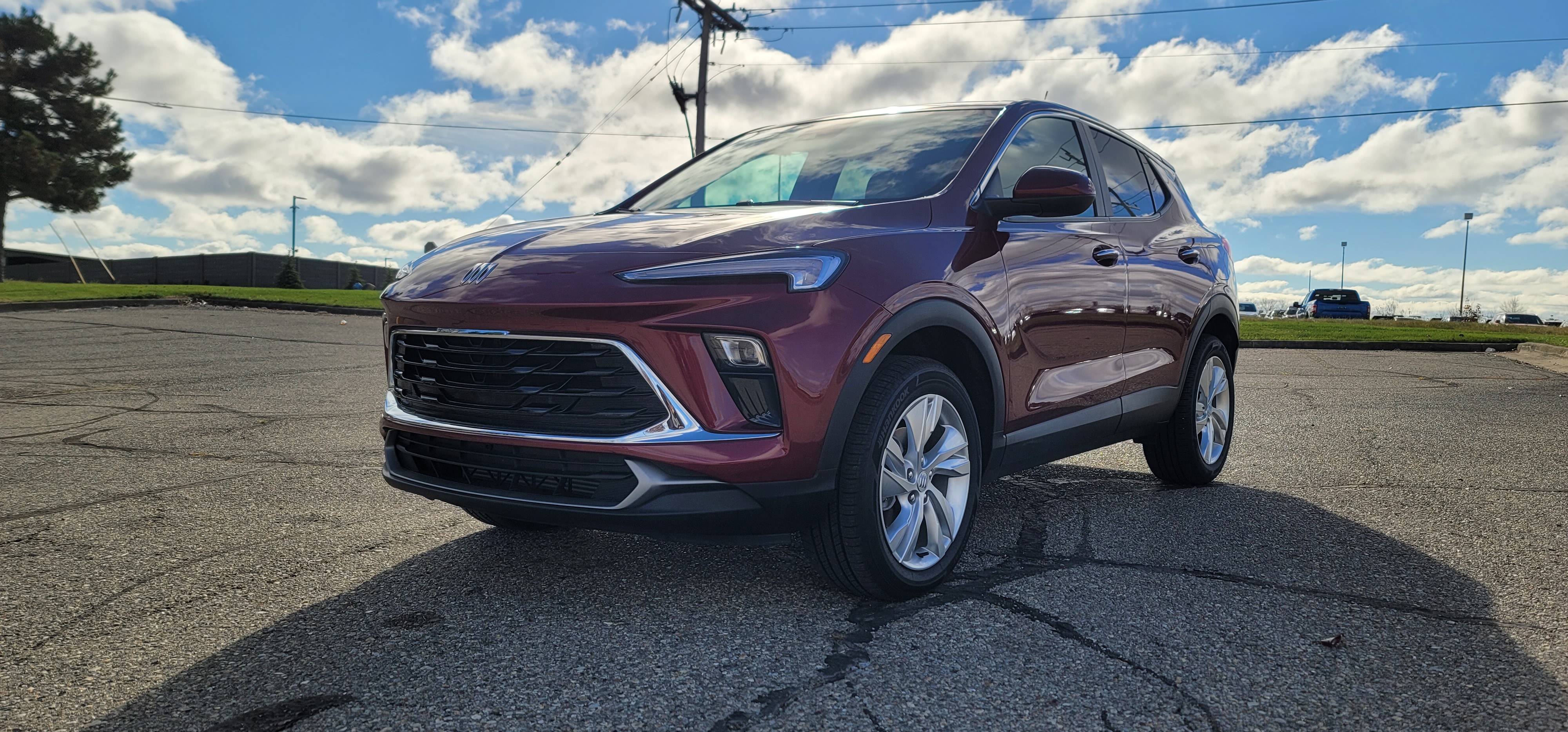 2024 Buick Encore GX Preferred 7