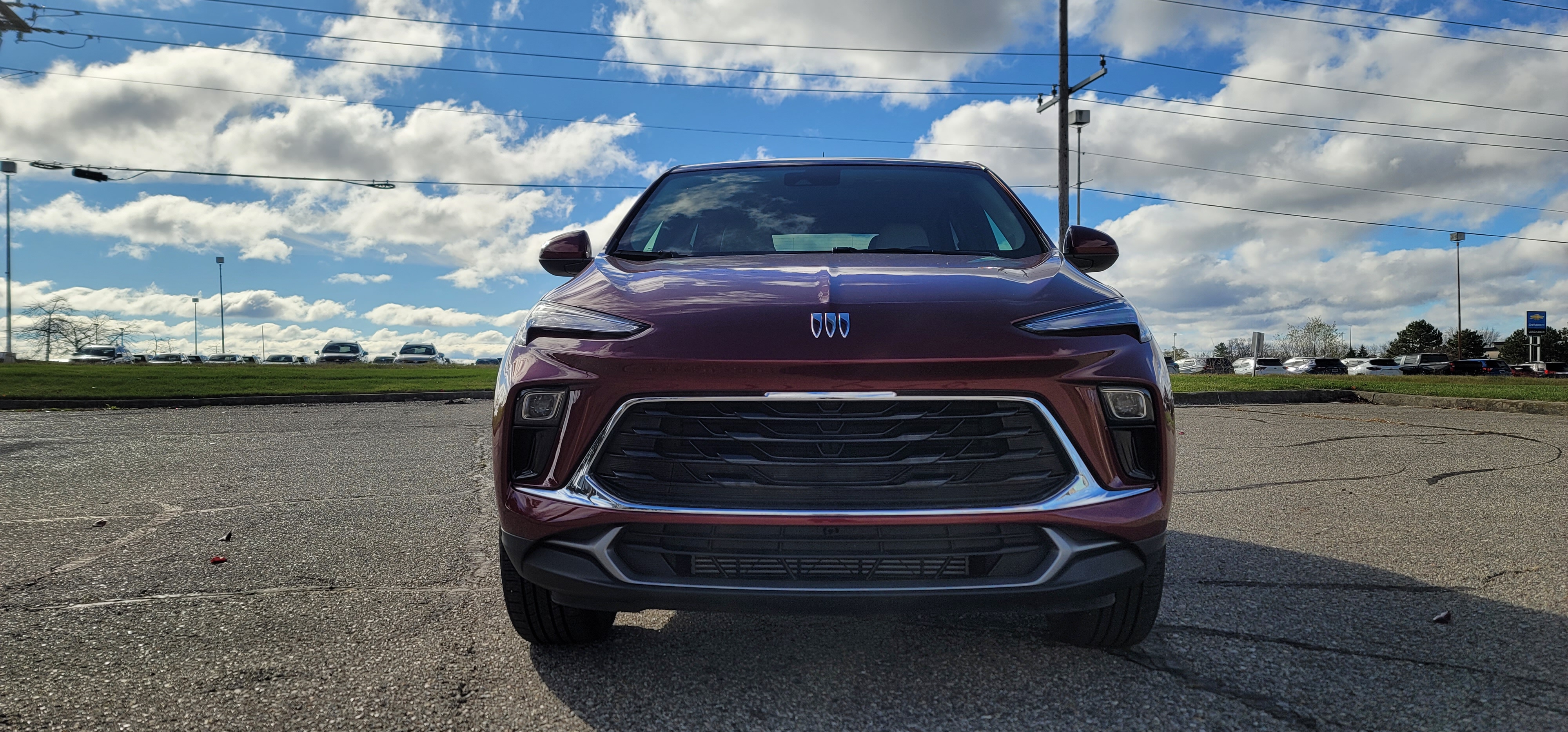 2024 Buick Encore GX Preferred 38