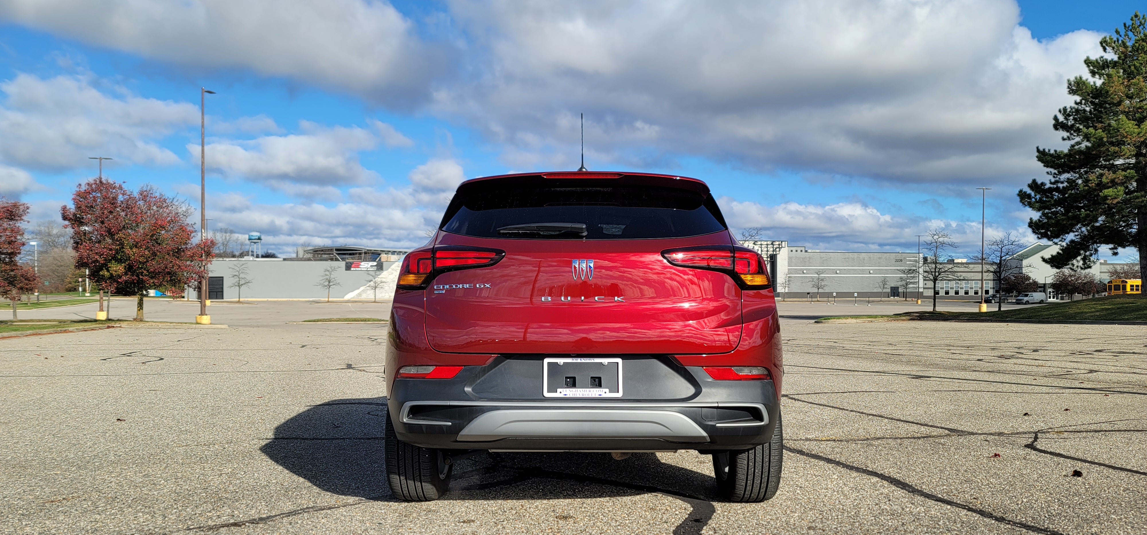 2024 Buick Encore GX Preferred 39