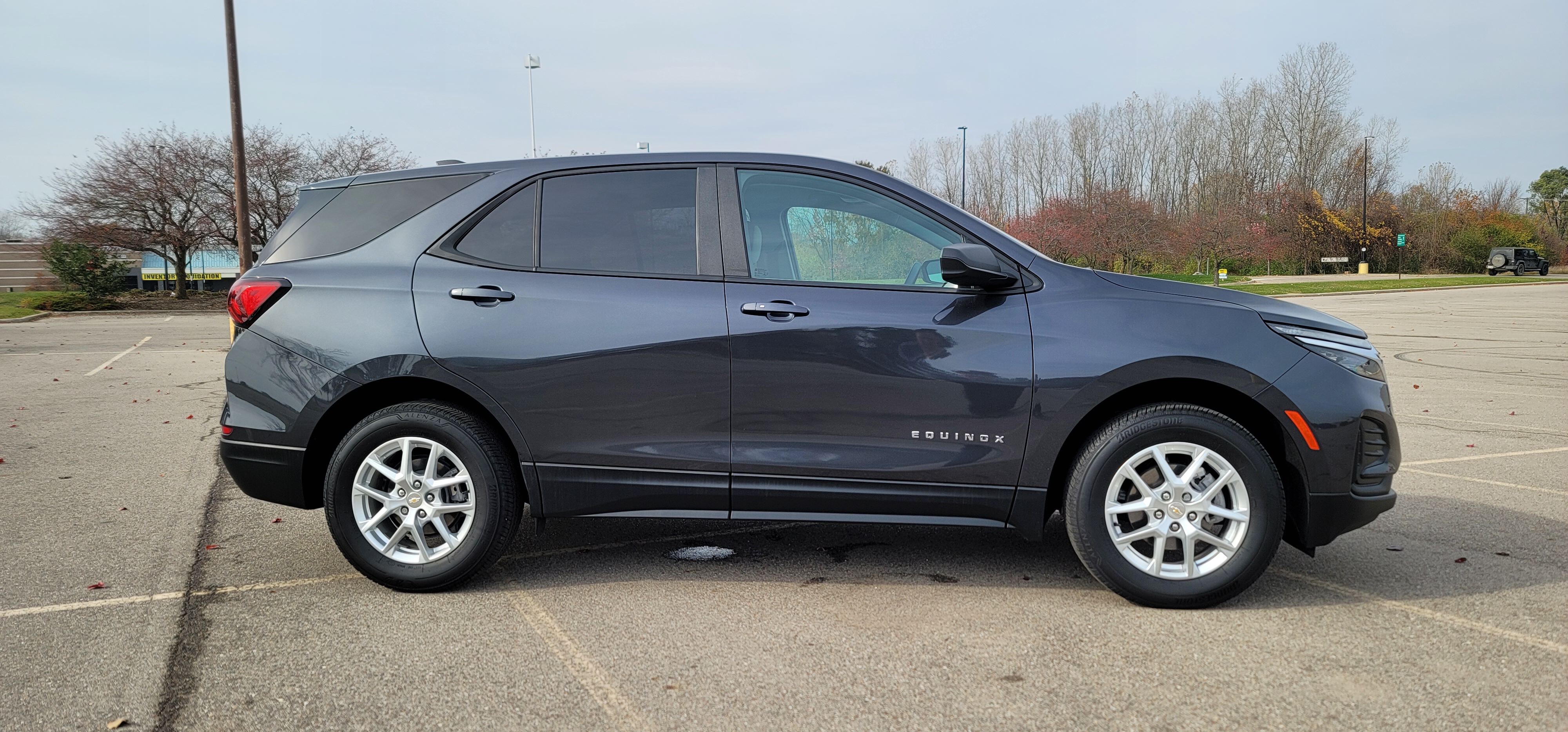 2022 Chevrolet Equinox LS 3