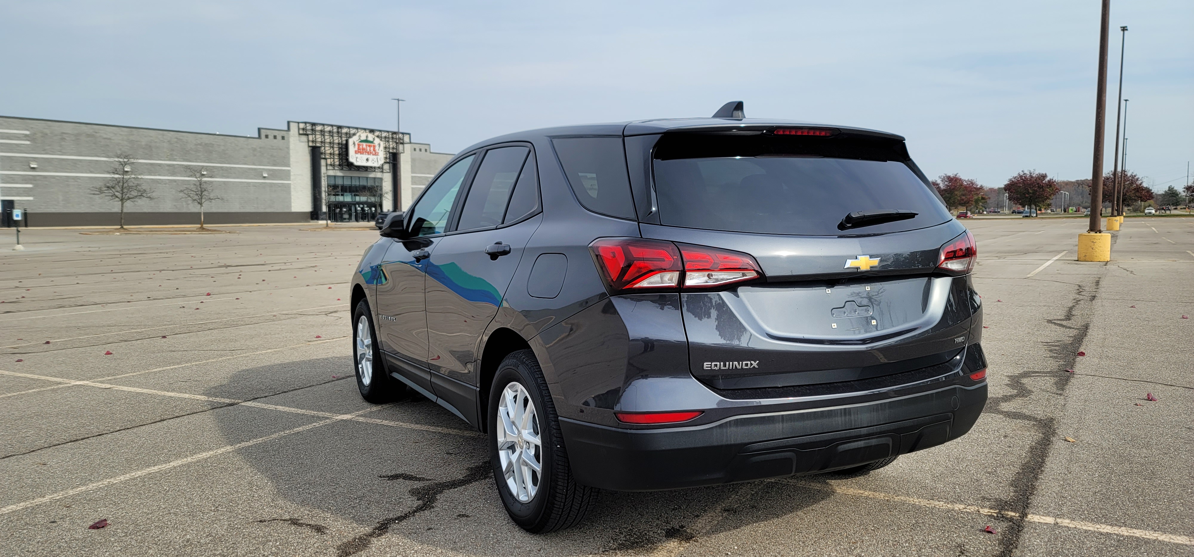 2022 Chevrolet Equinox LS 5