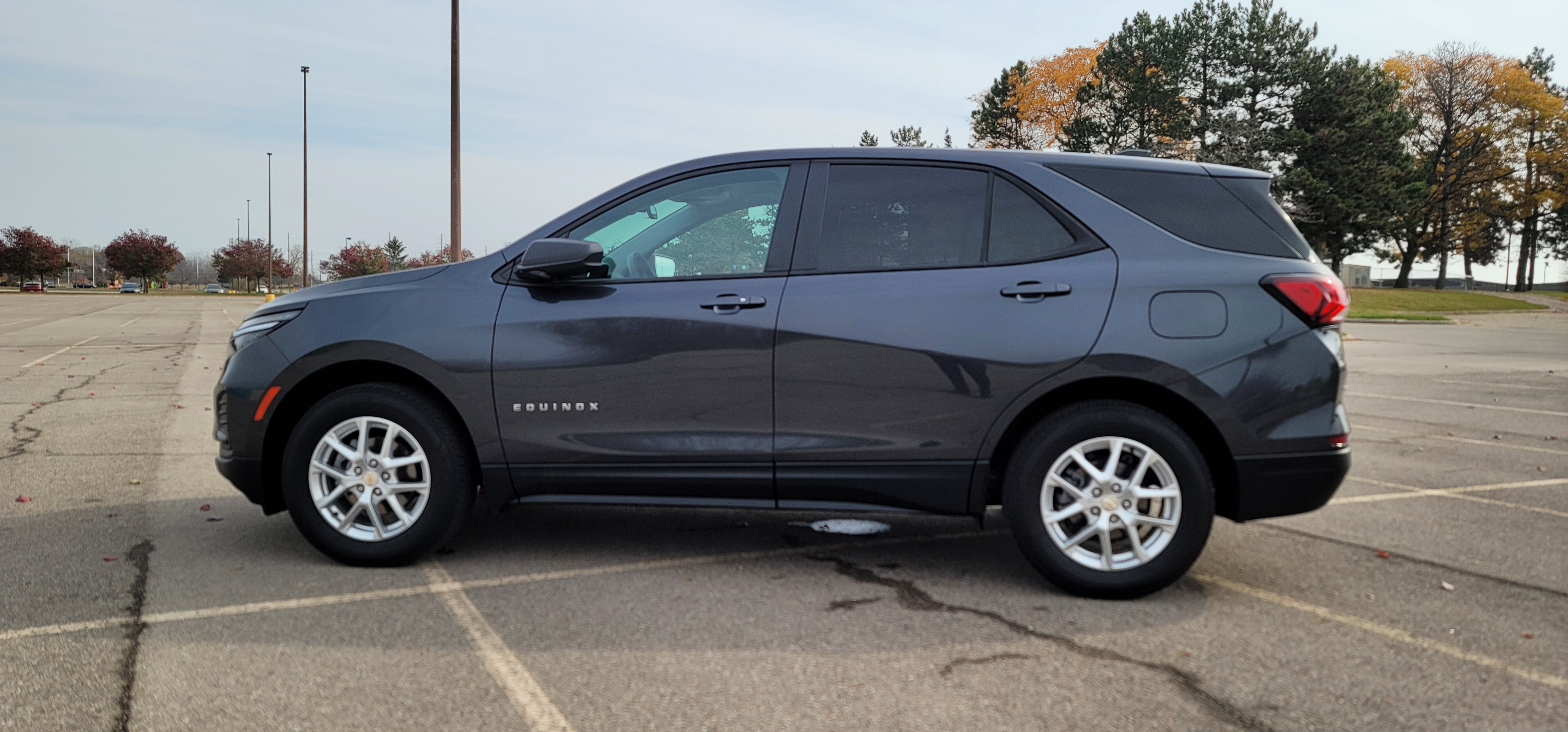 2022 Chevrolet Equinox LS 6