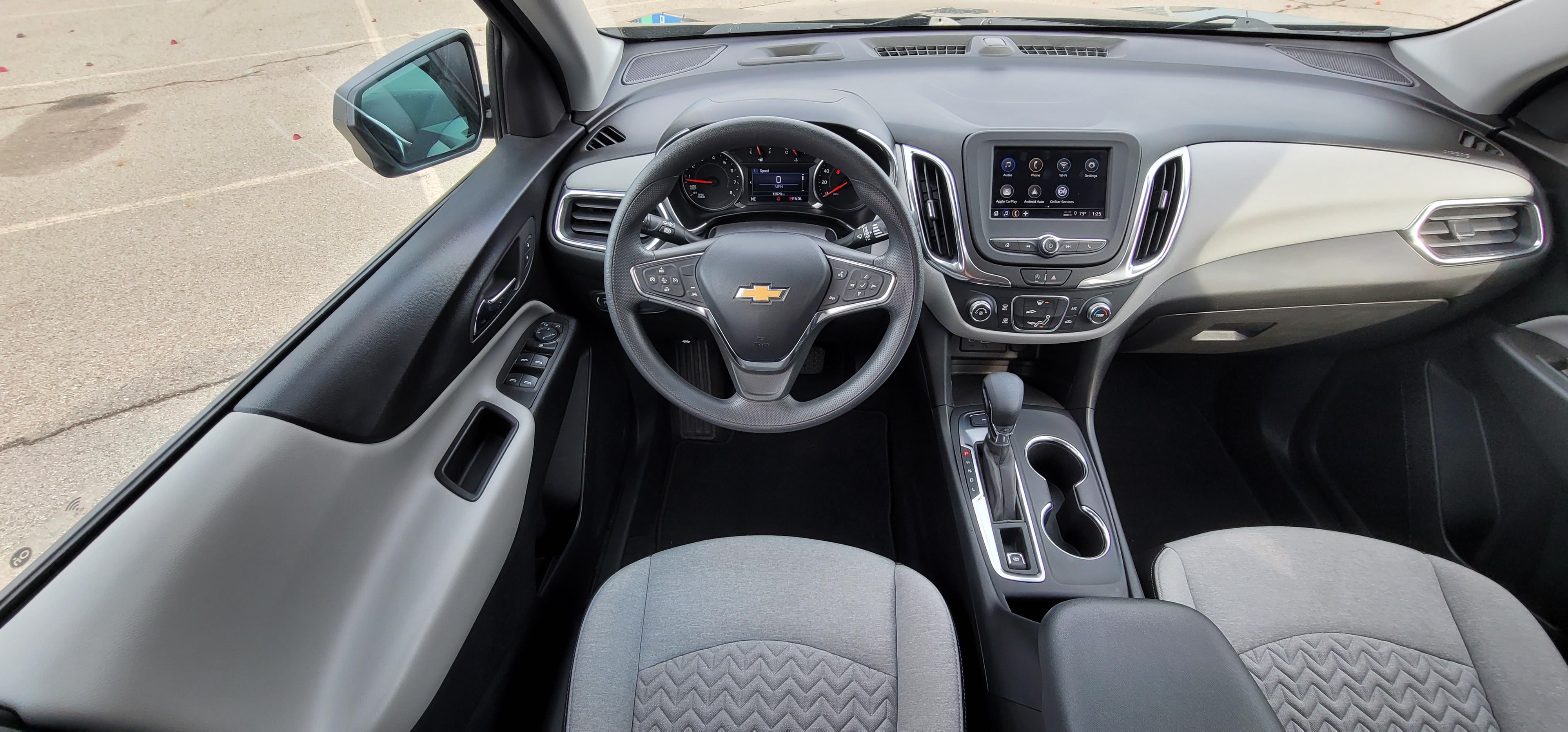 2022 Chevrolet Equinox LS 37