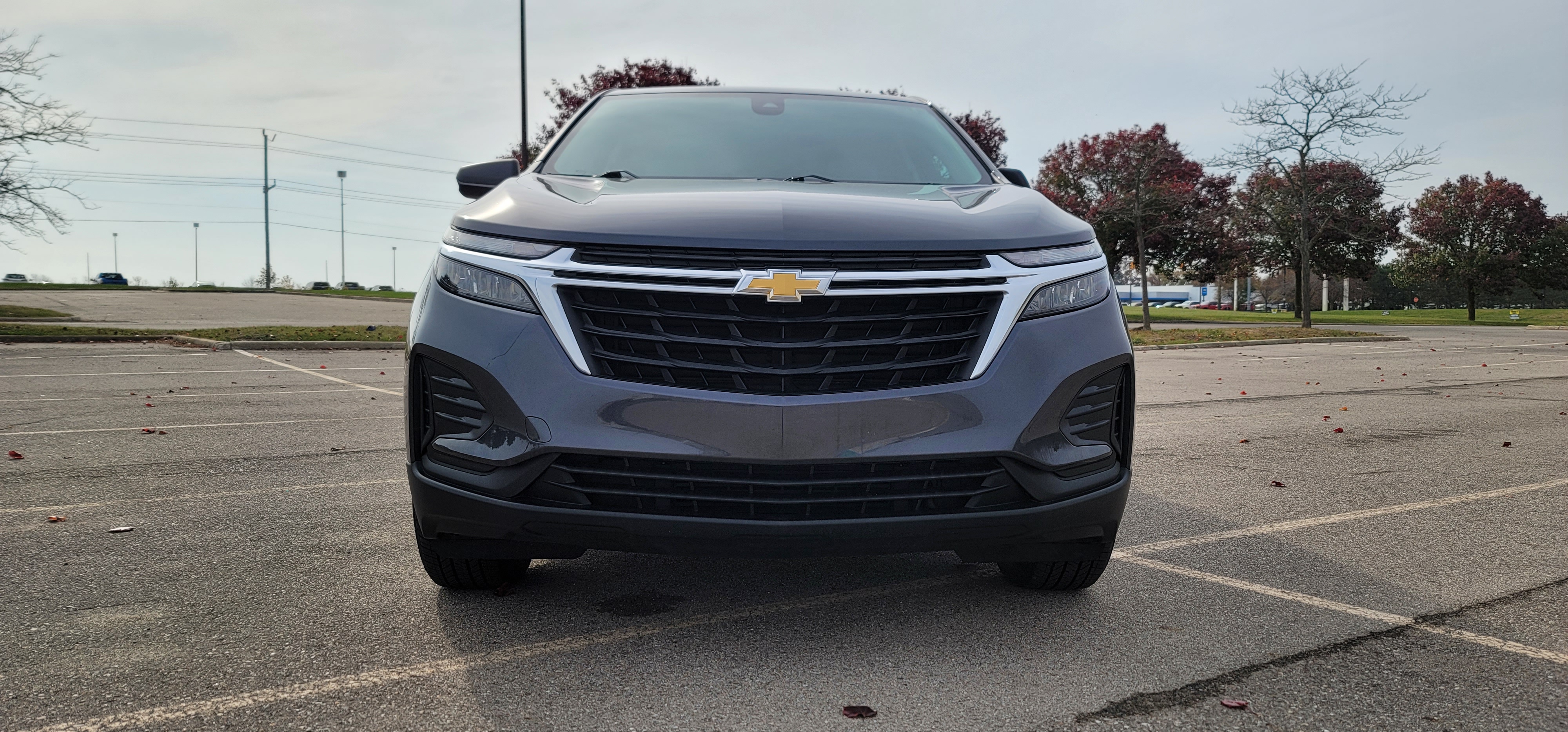 2022 Chevrolet Equinox LS 38