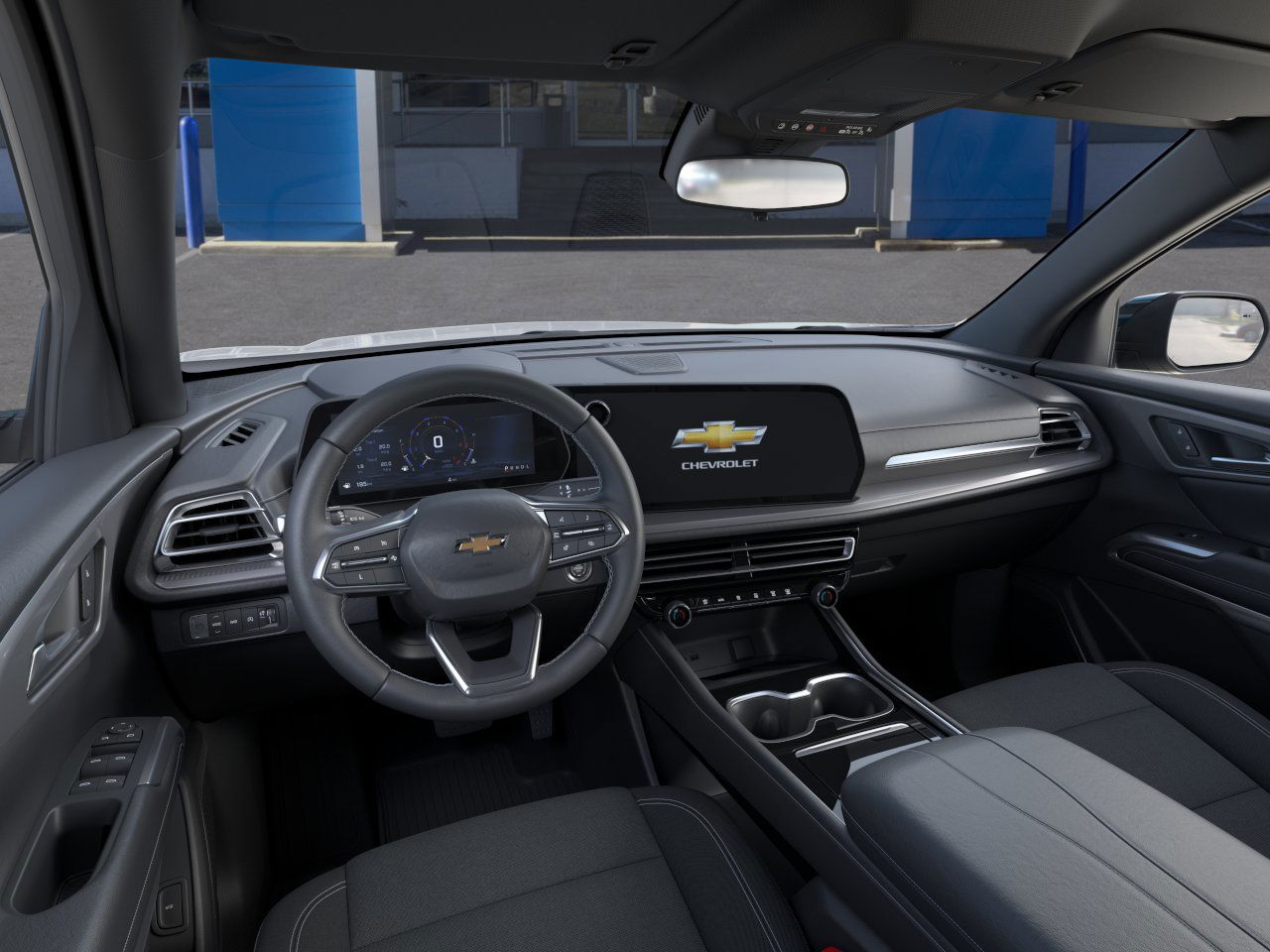 2024 Chevrolet Traverse LT 15