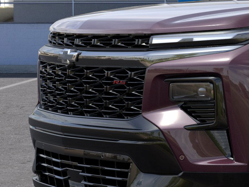 2024 Chevrolet Traverse RS 13