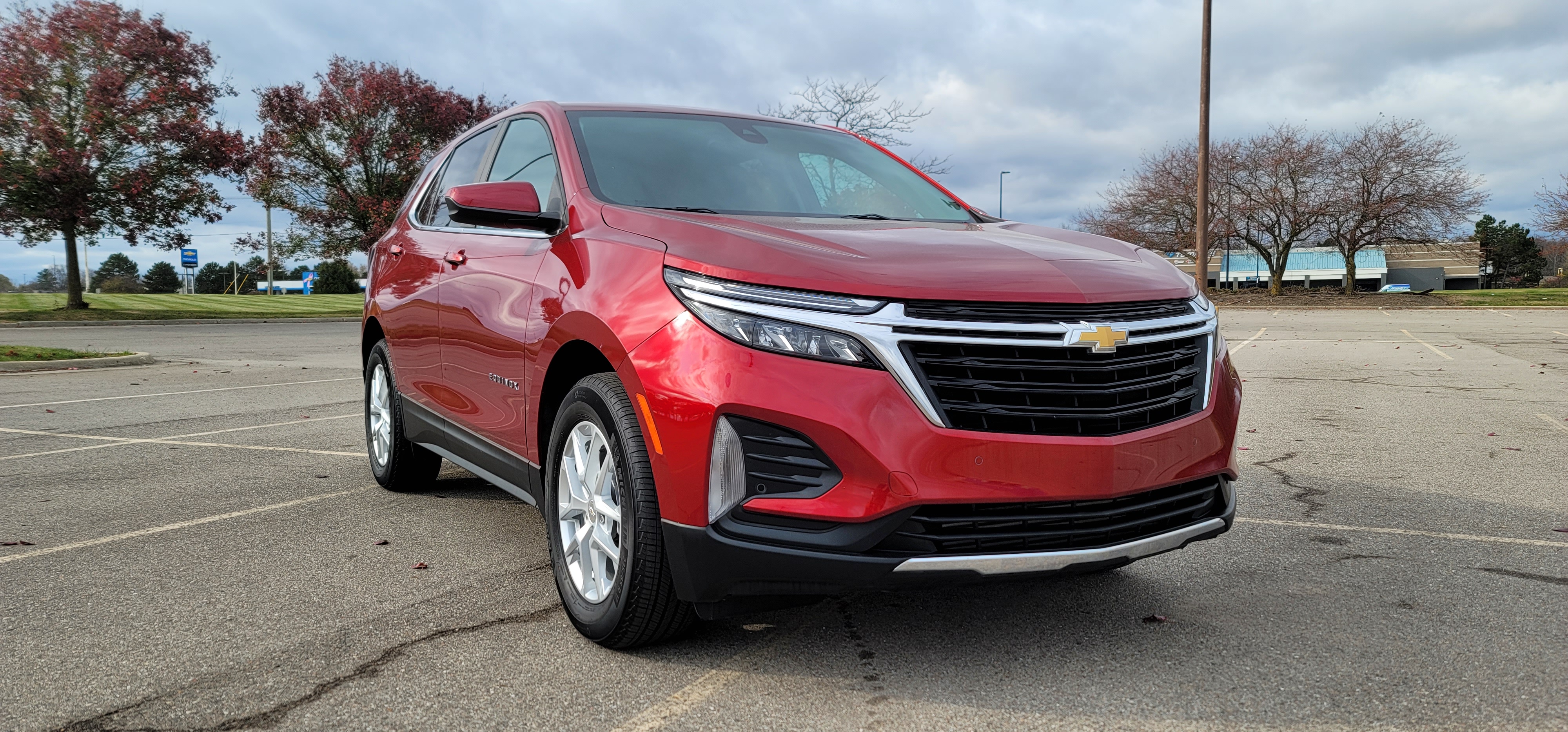 2022 Chevrolet Equinox LT 1