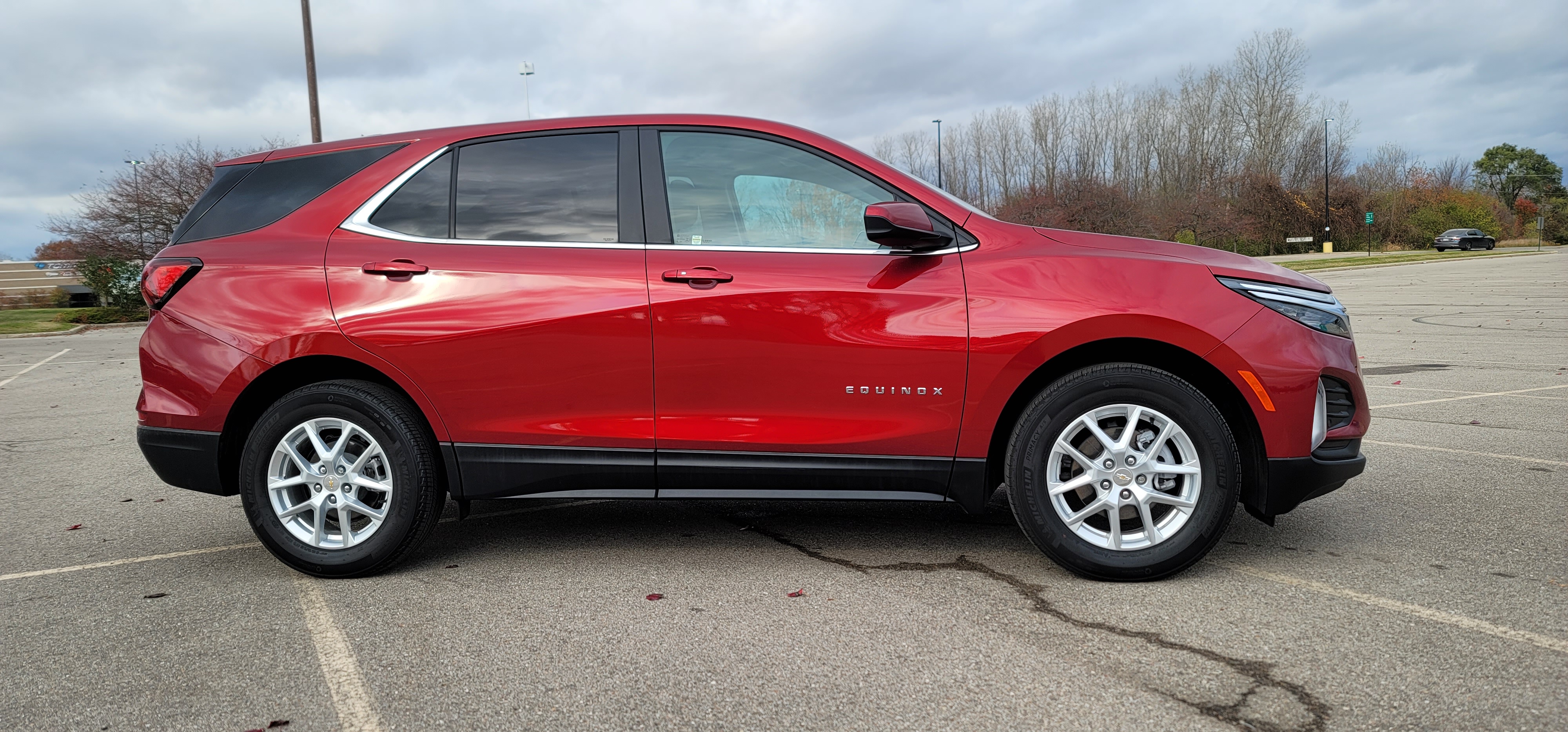 2022 Chevrolet Equinox LT 2