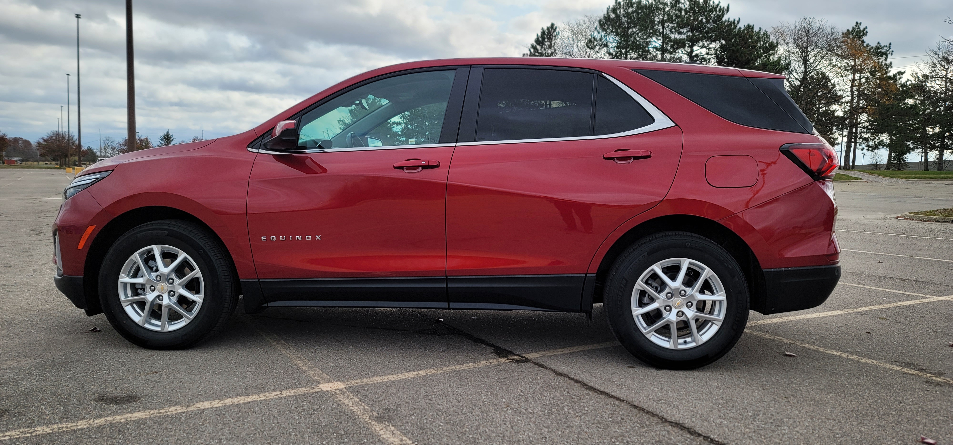 2022 Chevrolet Equinox LT 5