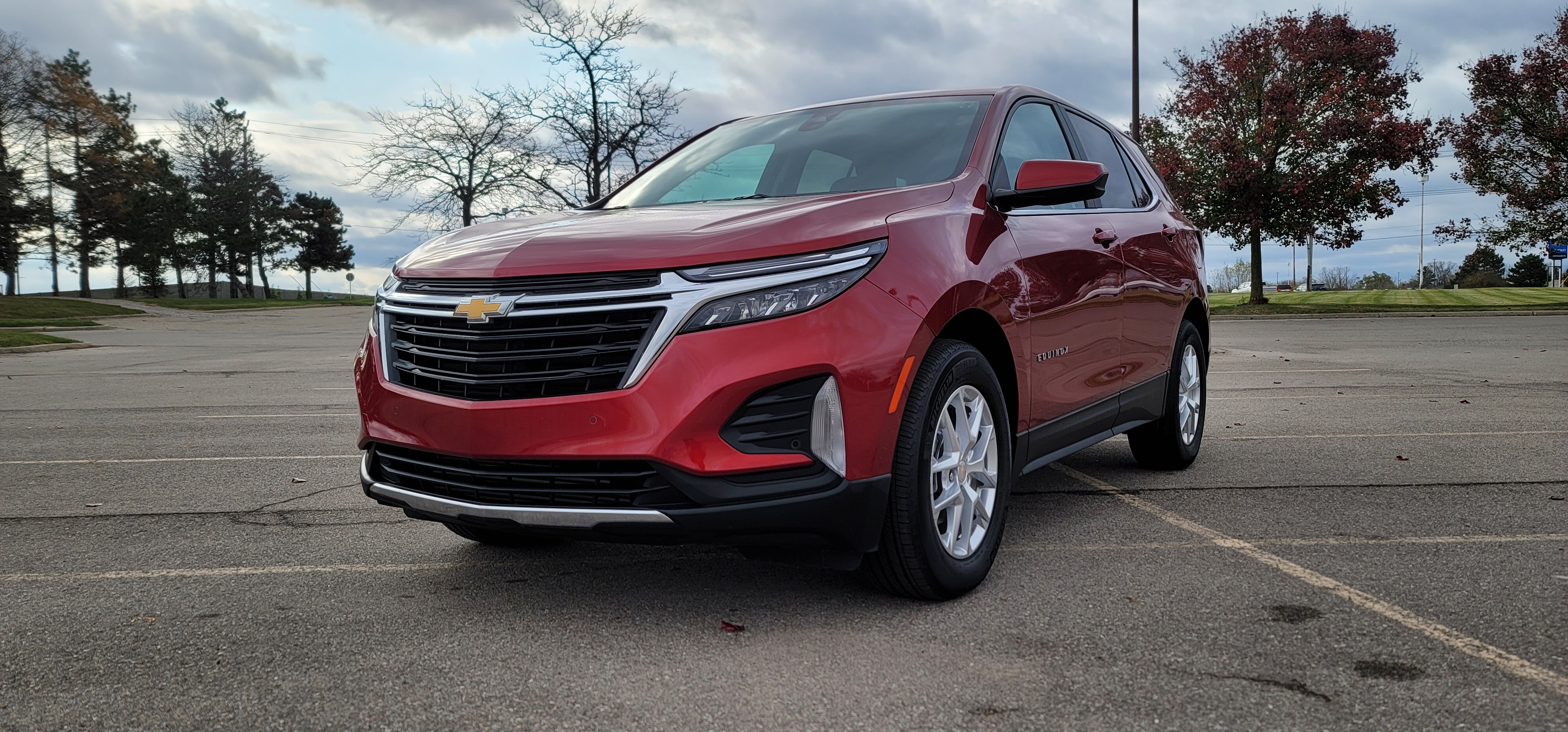 2022 Chevrolet Equinox LT 6