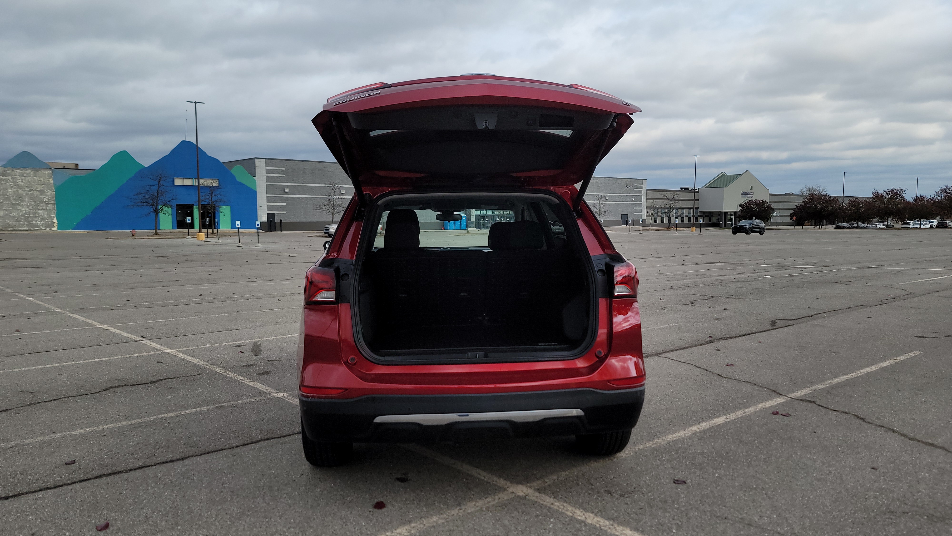 2022 Chevrolet Equinox LT 31