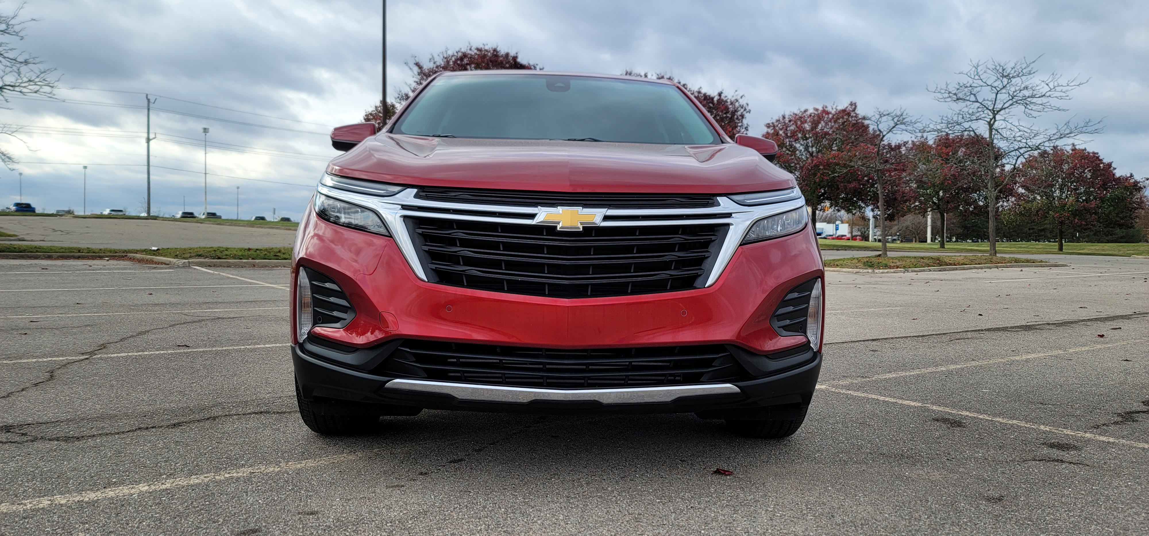 2022 Chevrolet Equinox LT 37