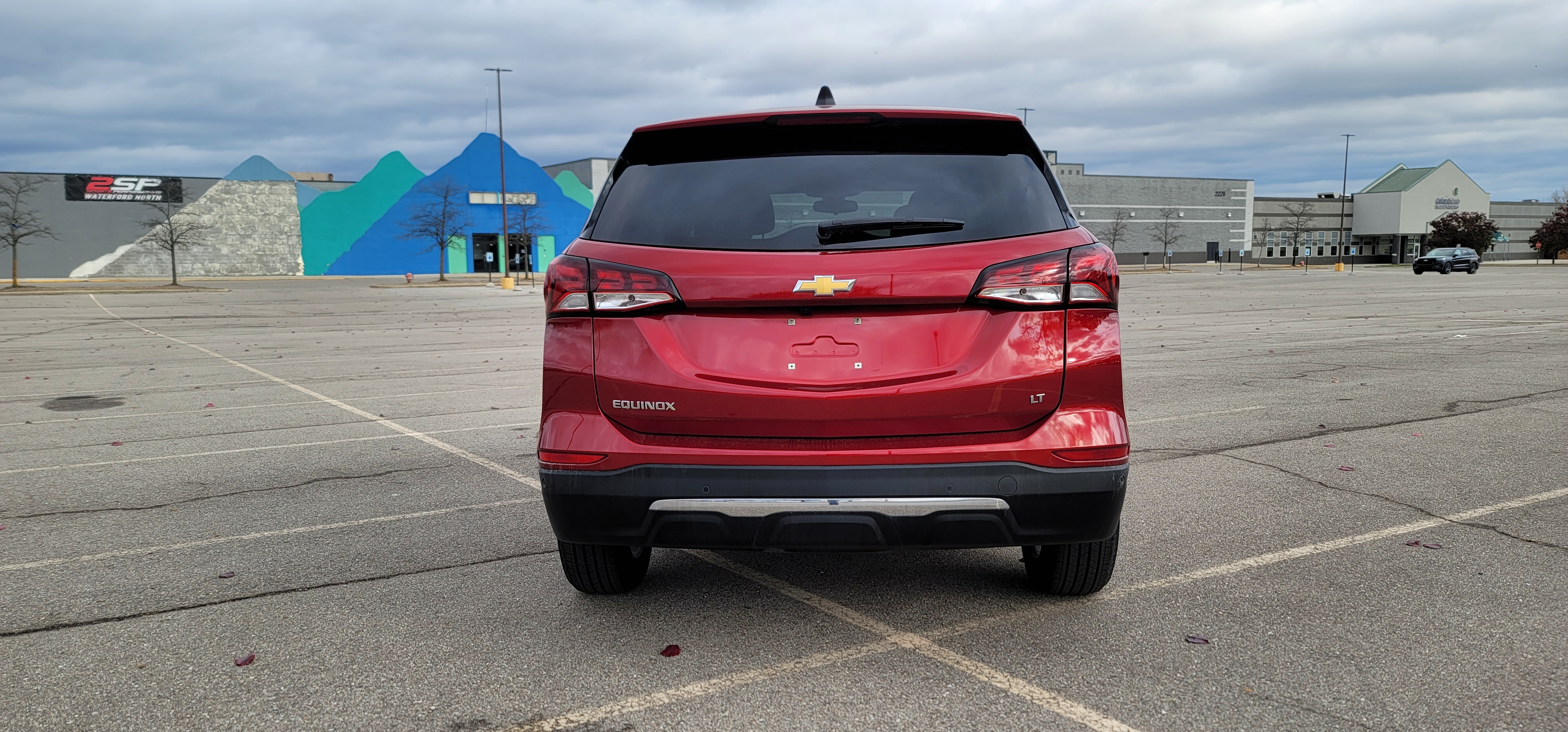 2022 Chevrolet Equinox LT 38