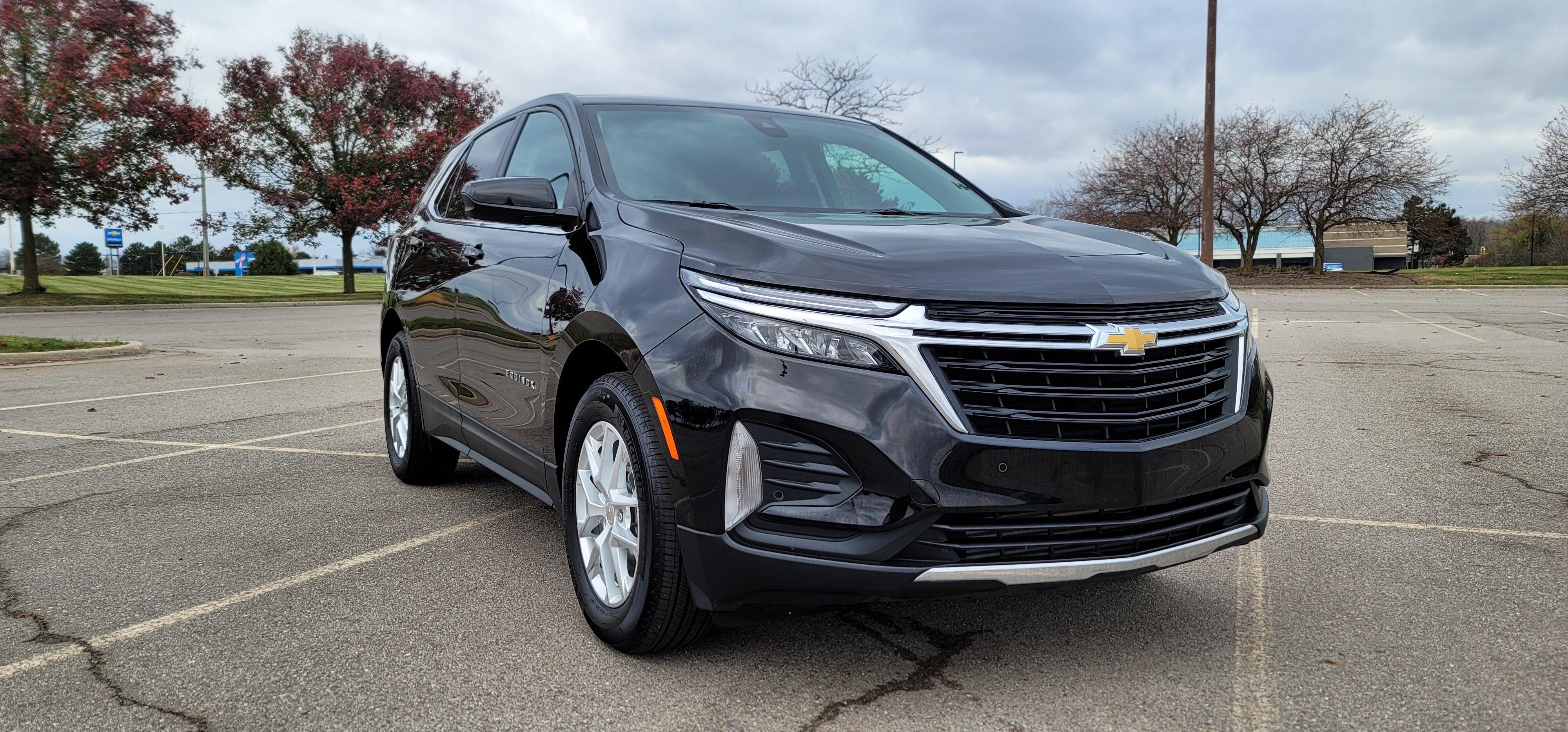 2022 Chevrolet Equinox LT 1