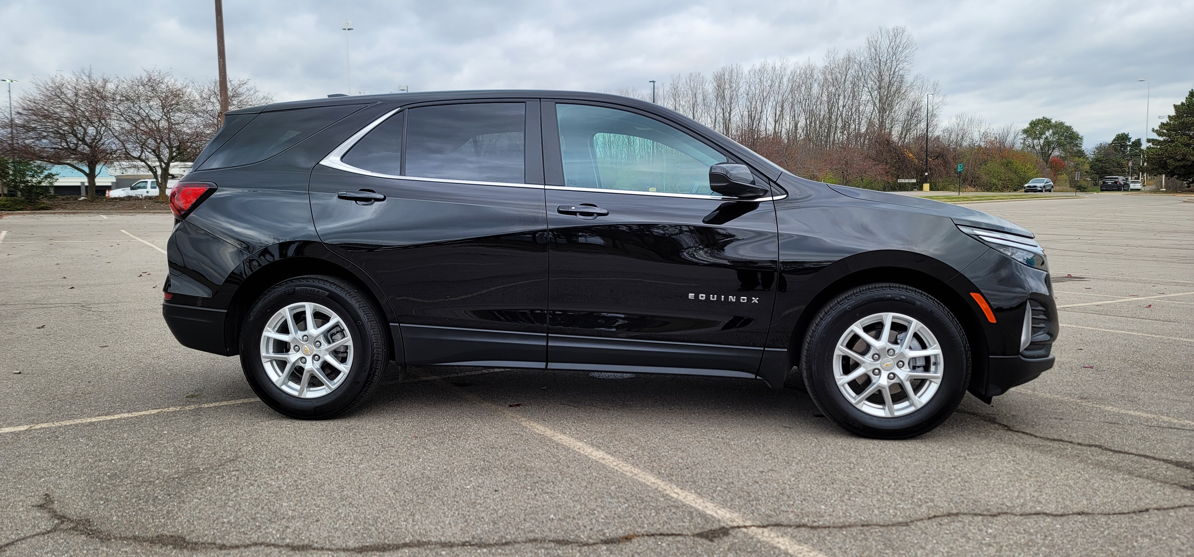 2022 Chevrolet Equinox LT 2