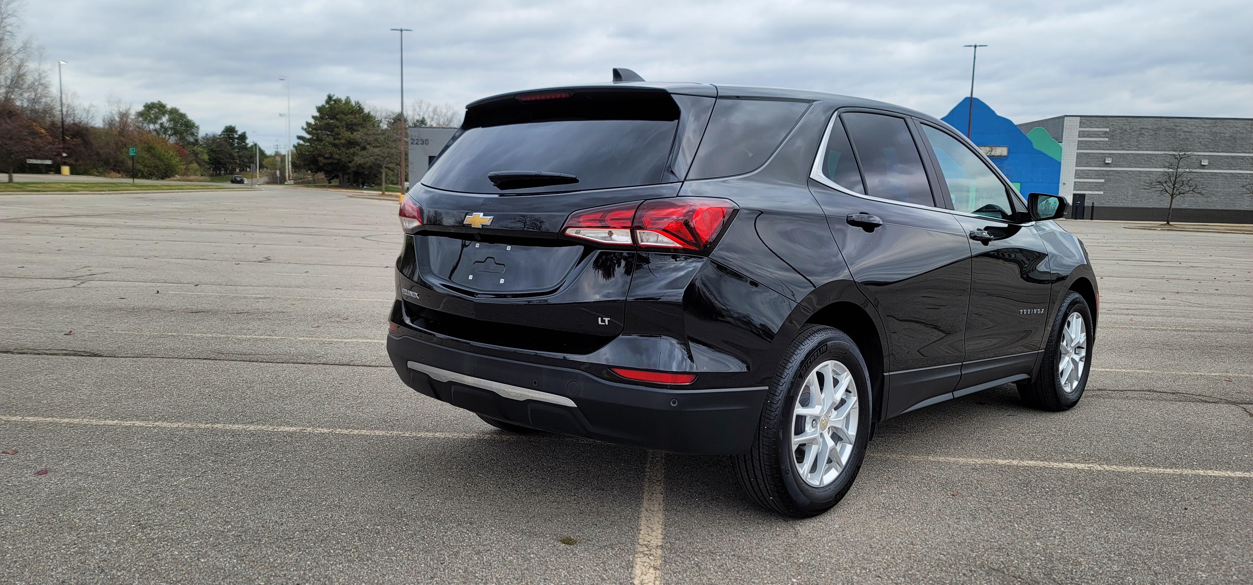 2022 Chevrolet Equinox LT 3