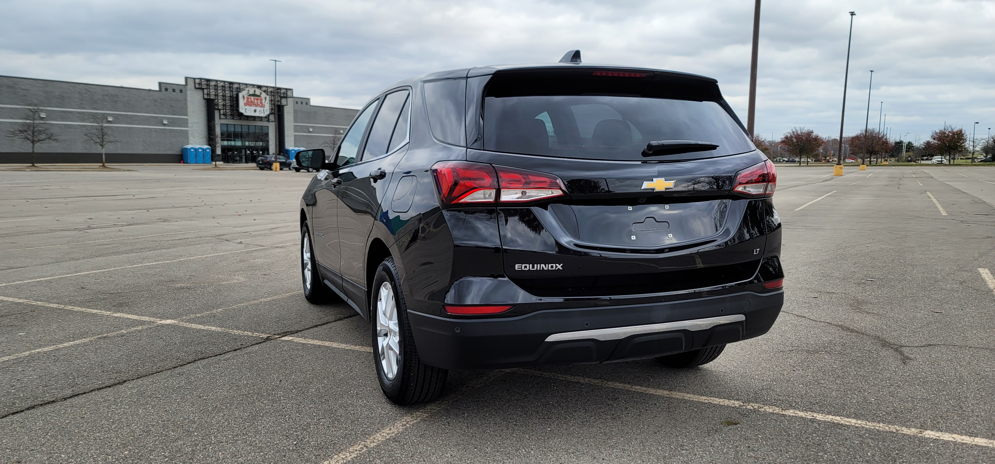 2022 Chevrolet Equinox LT 4