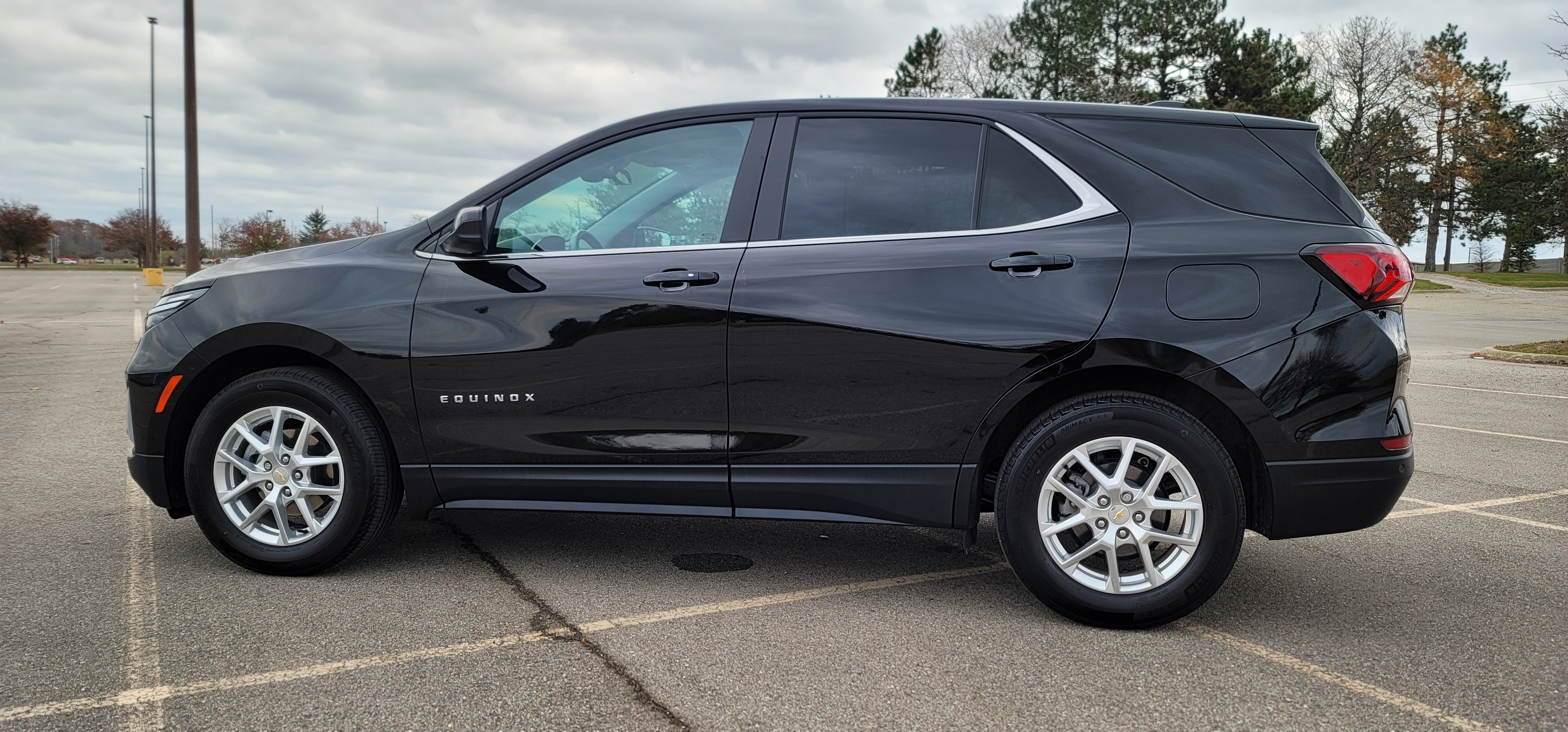 2022 Chevrolet Equinox LT 5