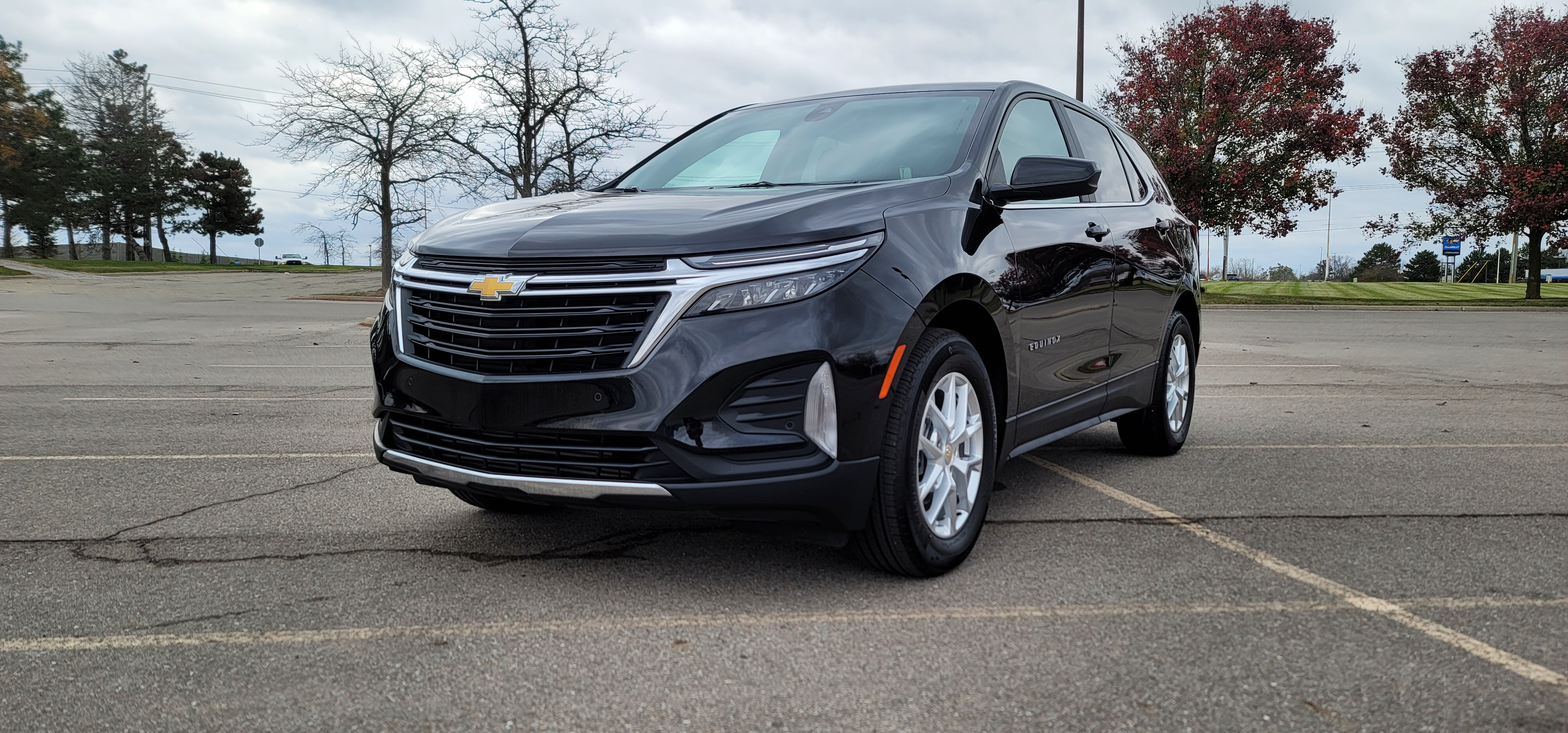 2022 Chevrolet Equinox LT 6