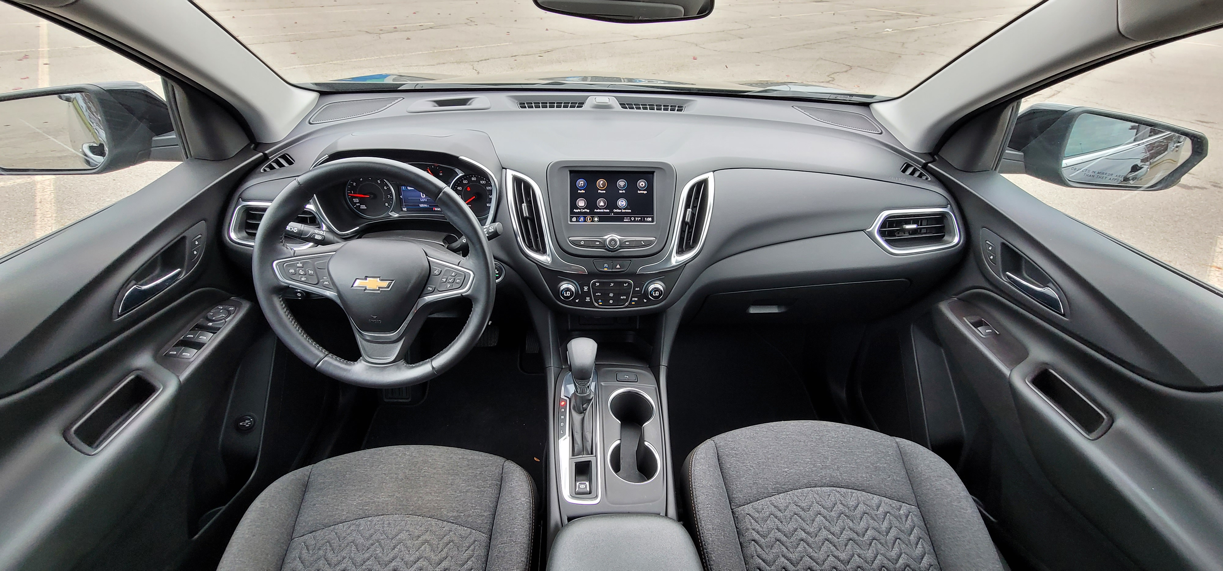 2022 Chevrolet Equinox LT 36