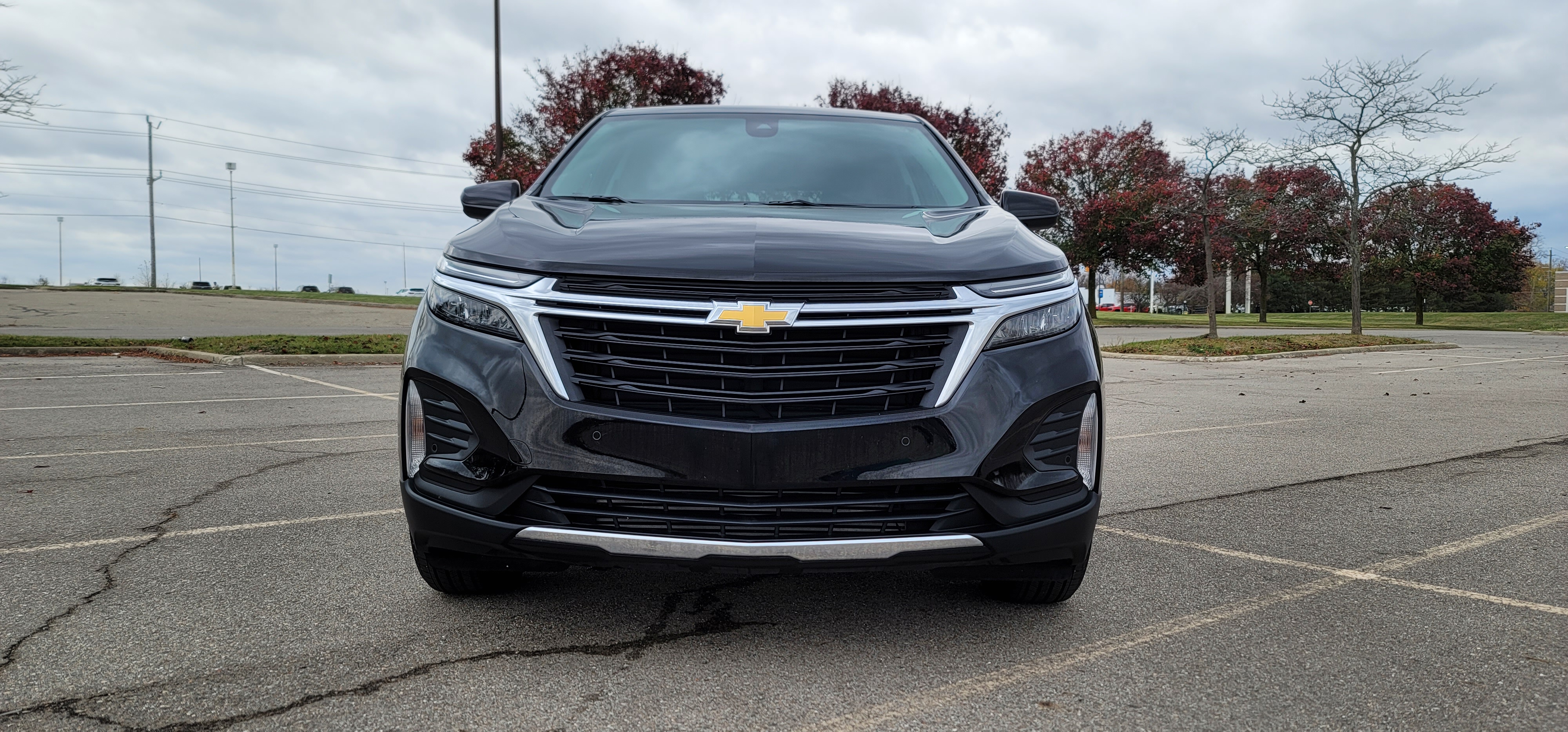 2022 Chevrolet Equinox LT 38