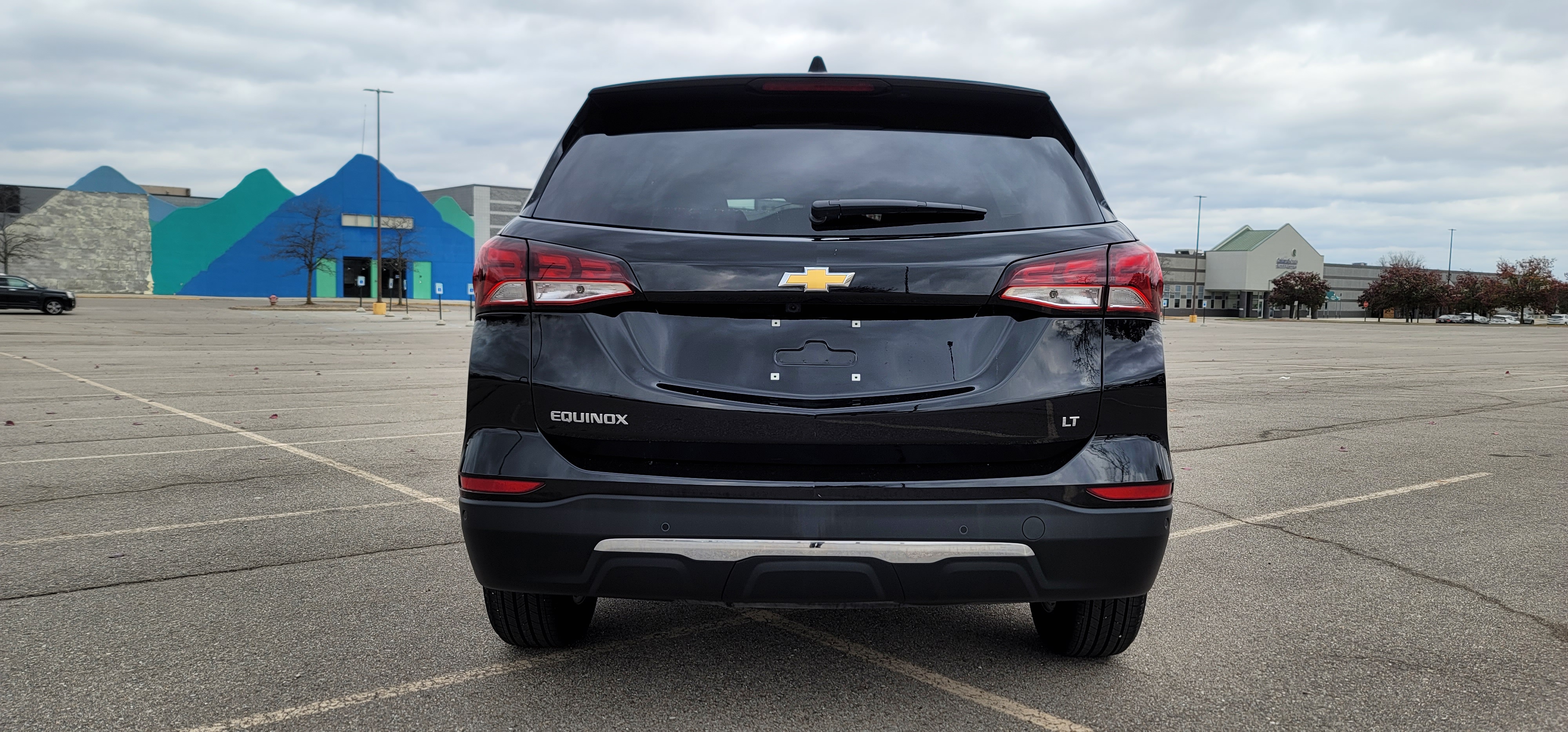 2022 Chevrolet Equinox LT 39