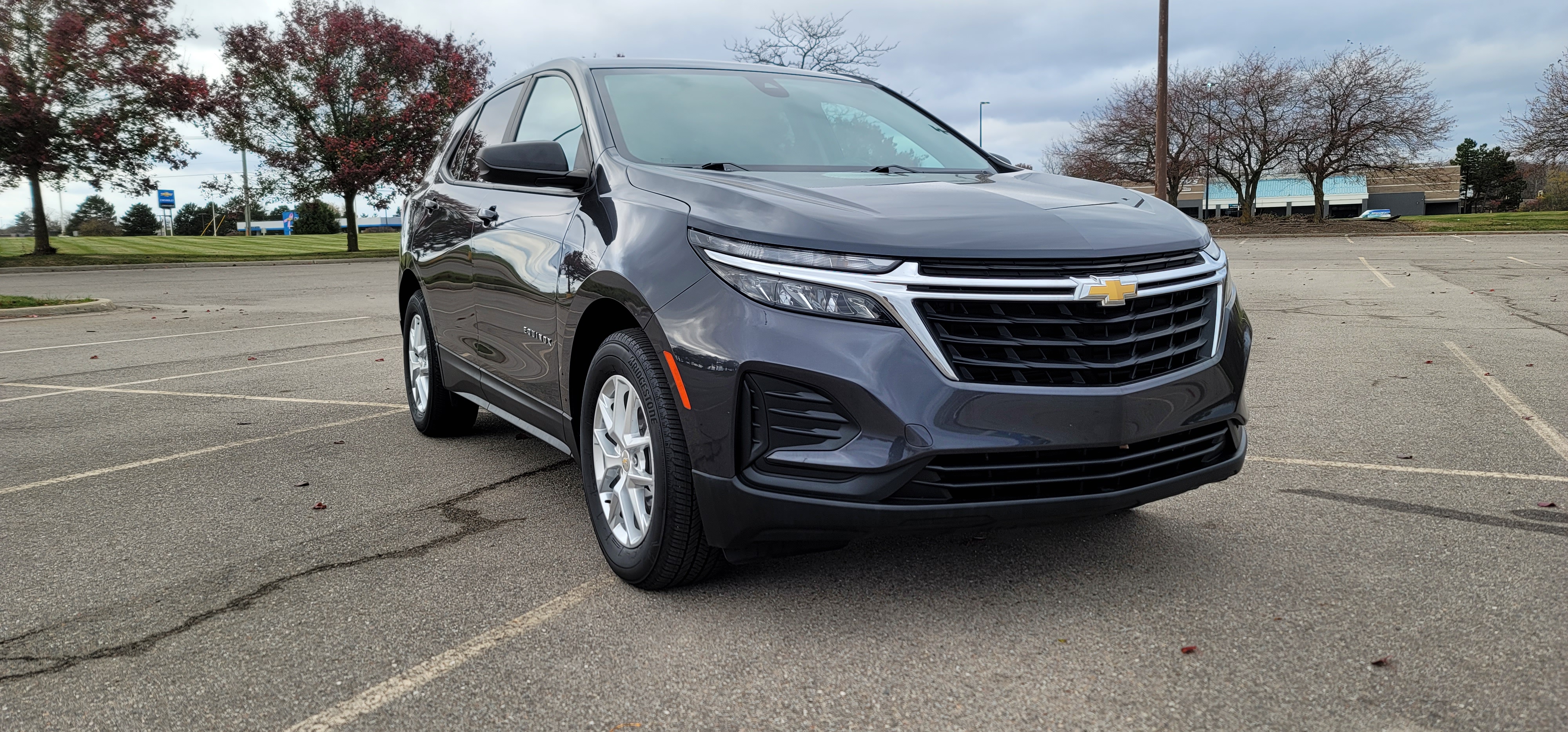 2022 Chevrolet Equinox LS 1