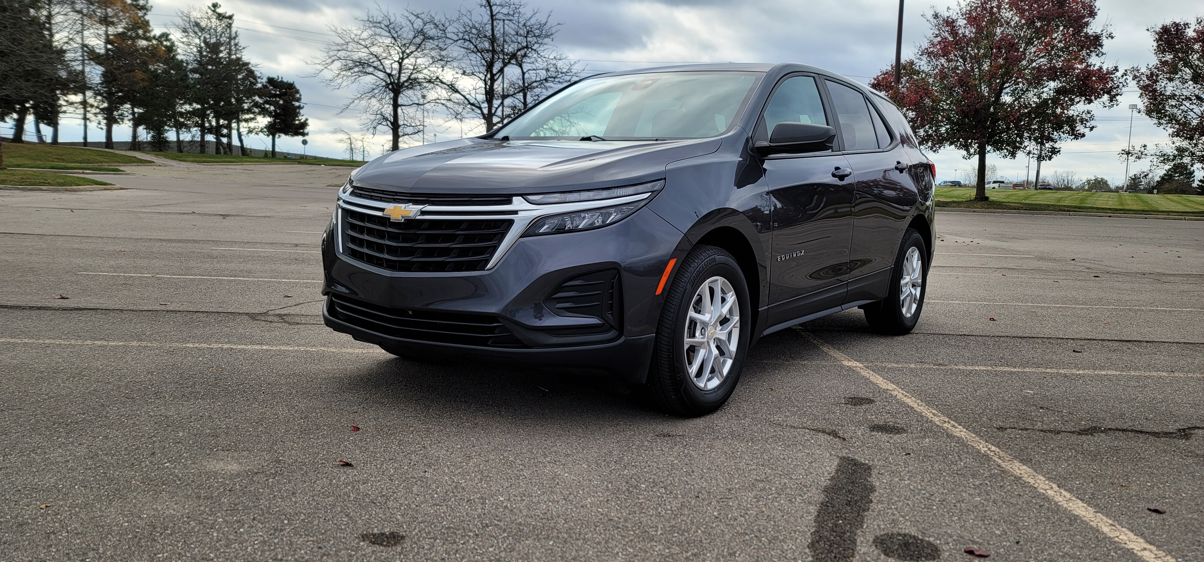 2022 Chevrolet Equinox LS 6