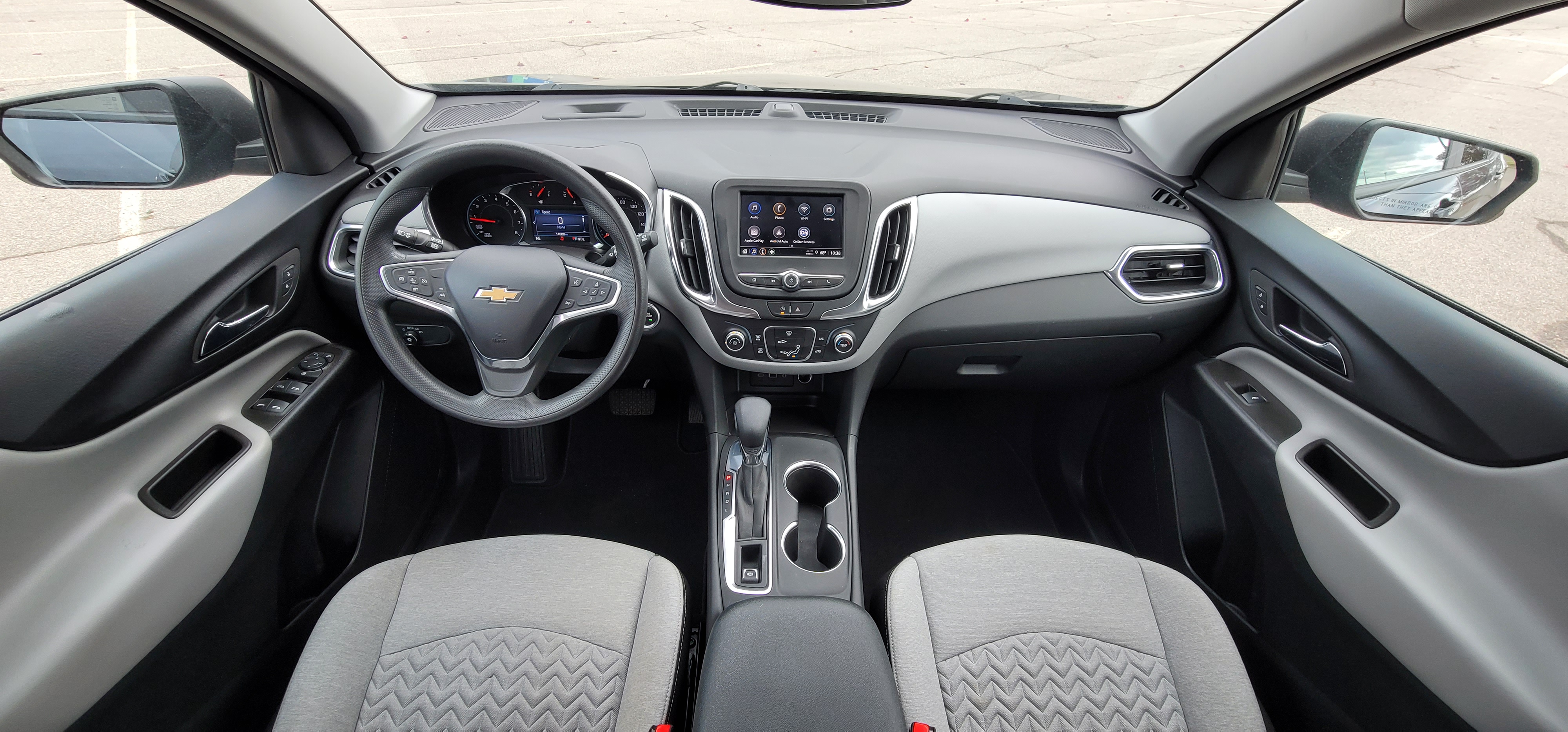 2022 Chevrolet Equinox LS 33