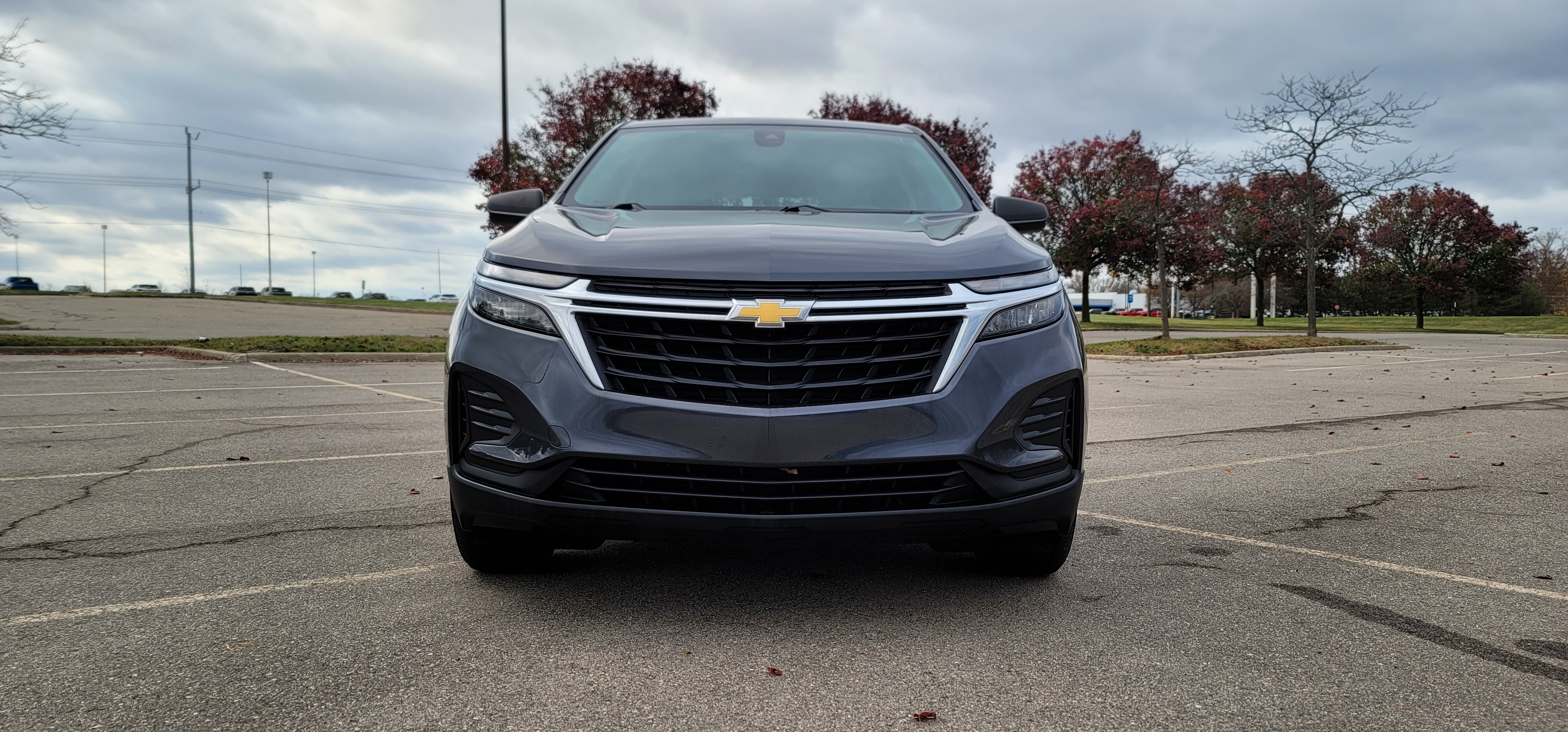 2022 Chevrolet Equinox LS 35