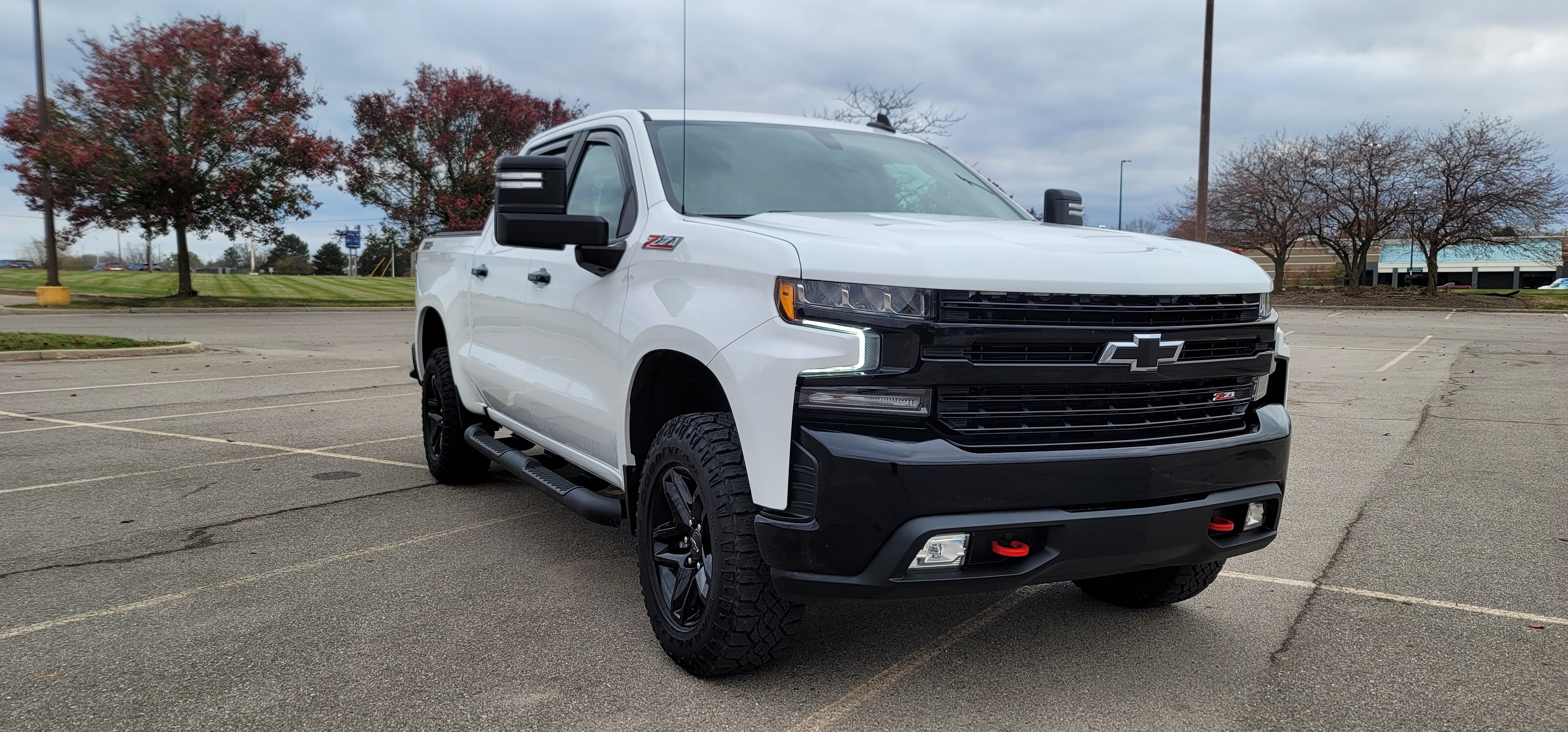 2021 Chevrolet Silverado 1500 LT Trail Boss 2