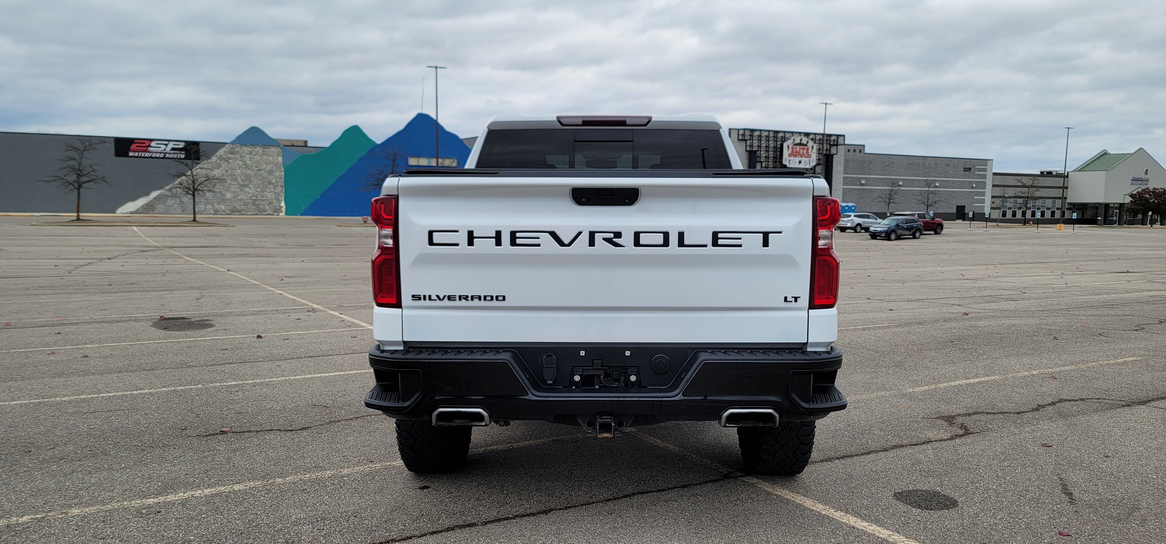 2021 Chevrolet Silverado 1500 LT Trail Boss 37