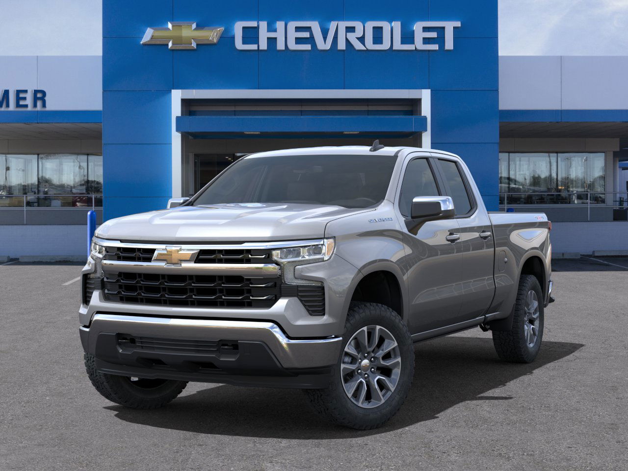 2024 Chevrolet Silverado 1500 LT 6