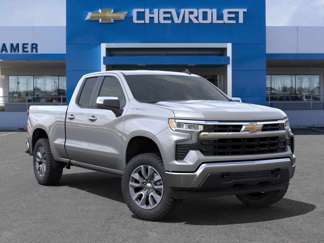 2024 Chevrolet Silverado 1500 LT 7