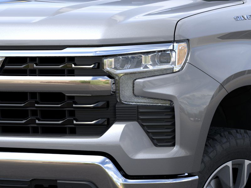 2024 Chevrolet Silverado 1500 LT 10