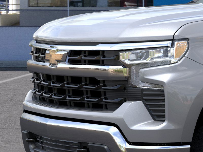 2024 Chevrolet Silverado 1500 LT 13