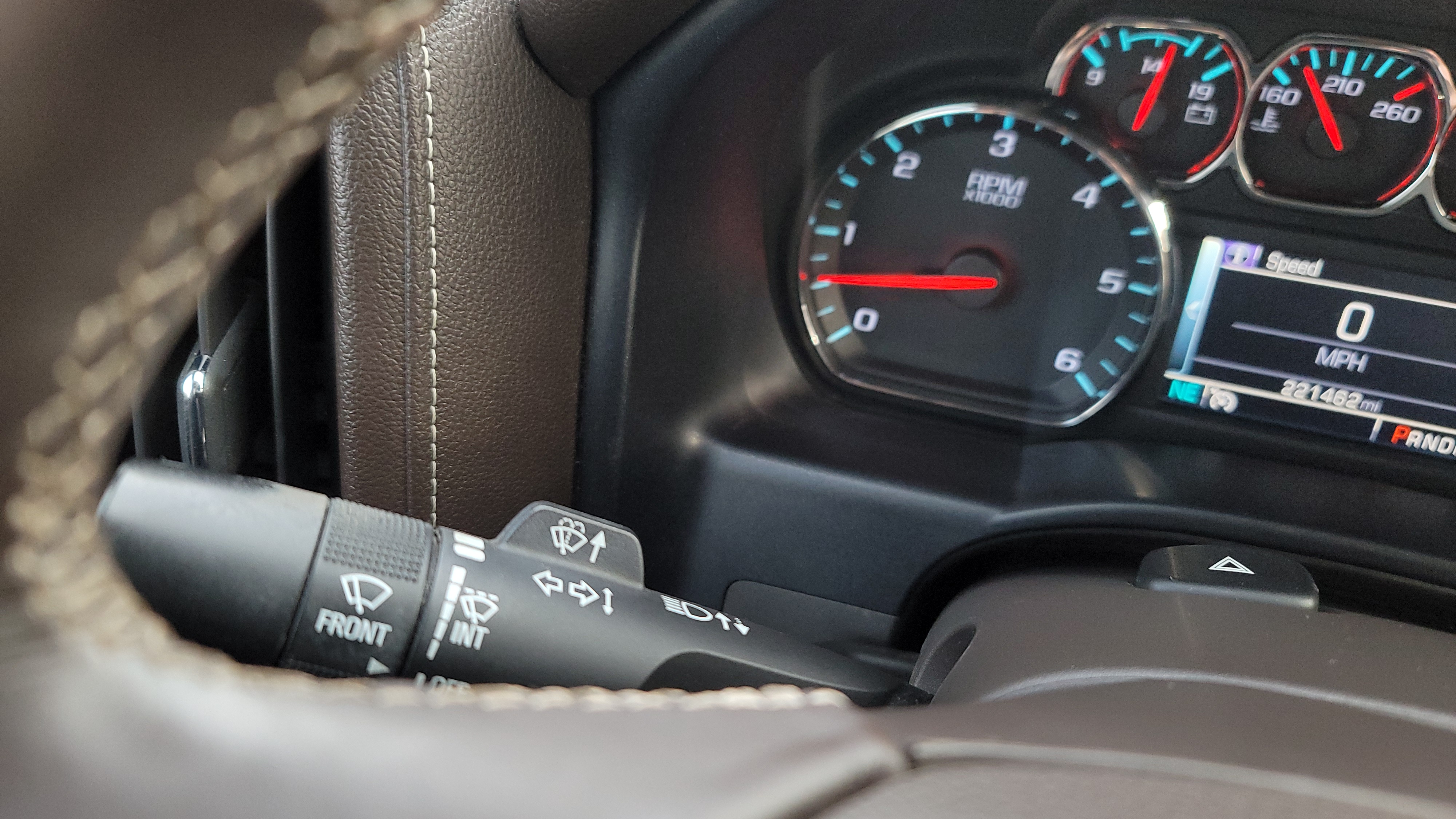 2014 Chevrolet Silverado 1500 LTZ 15