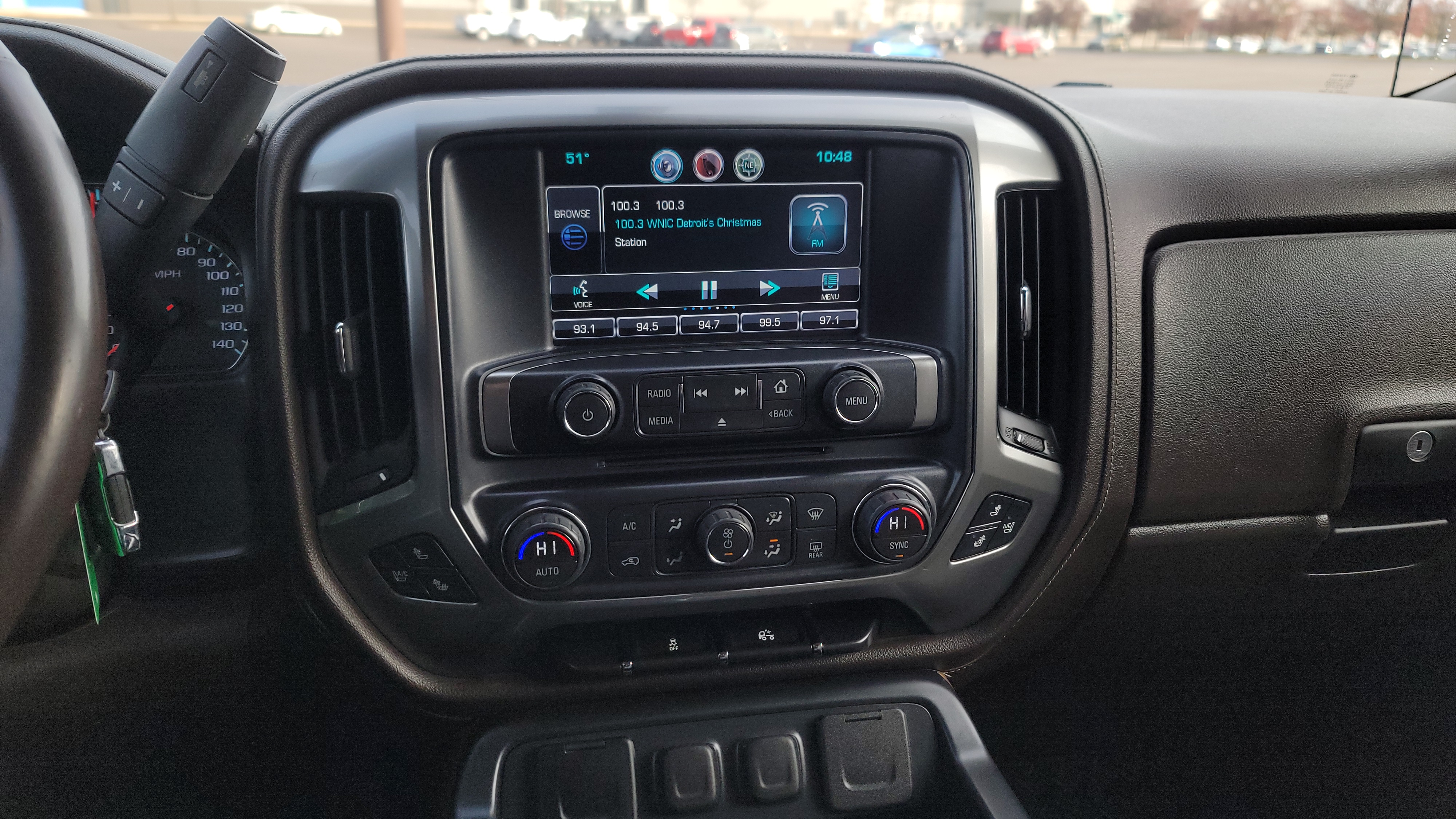 2014 Chevrolet Silverado 1500 LTZ 25