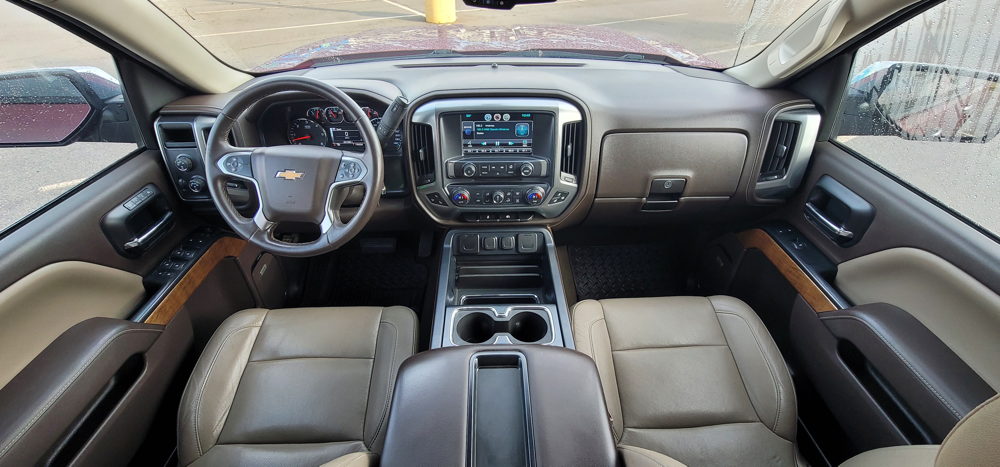 2014 Chevrolet Silverado 1500 LTZ 32