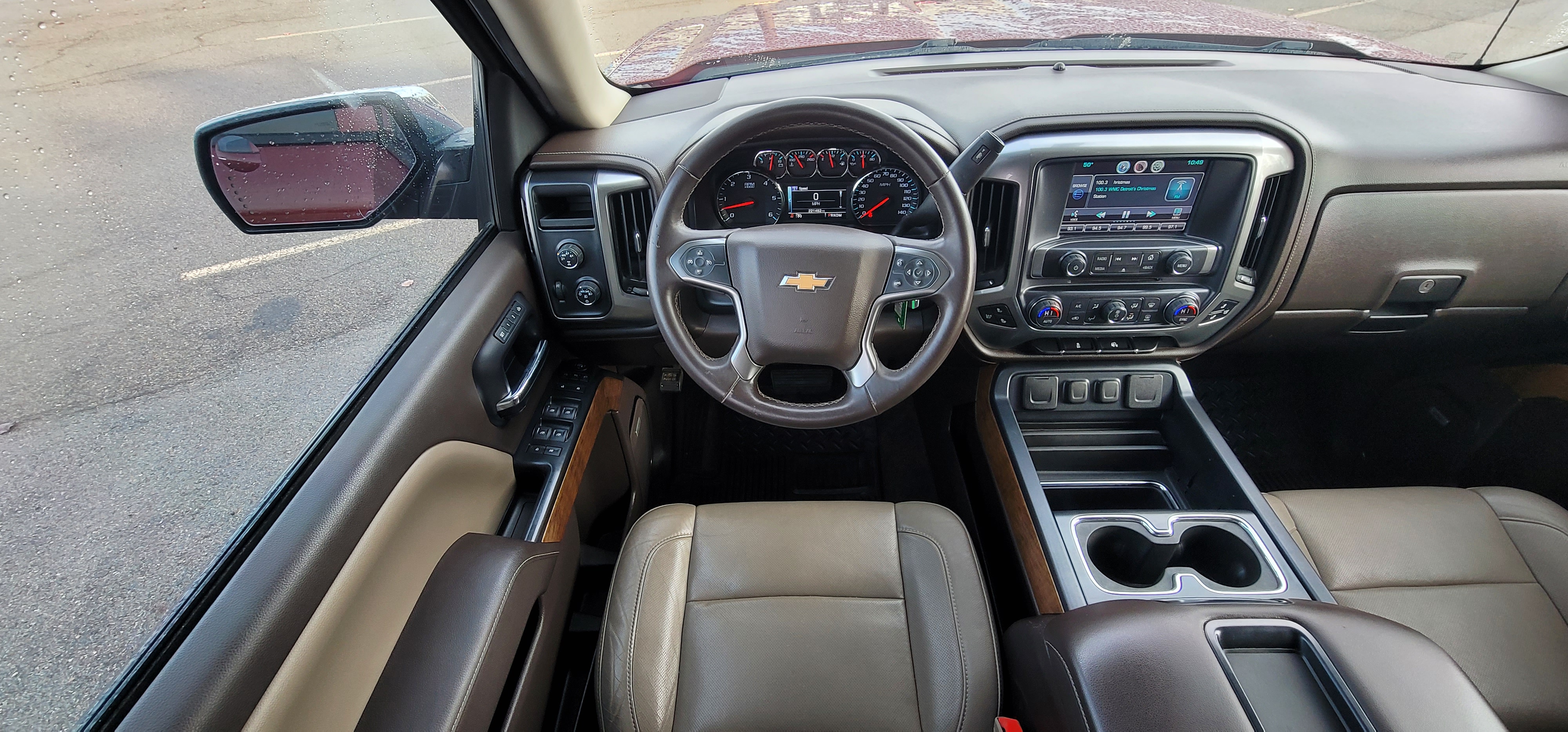 2014 Chevrolet Silverado 1500 LTZ 33